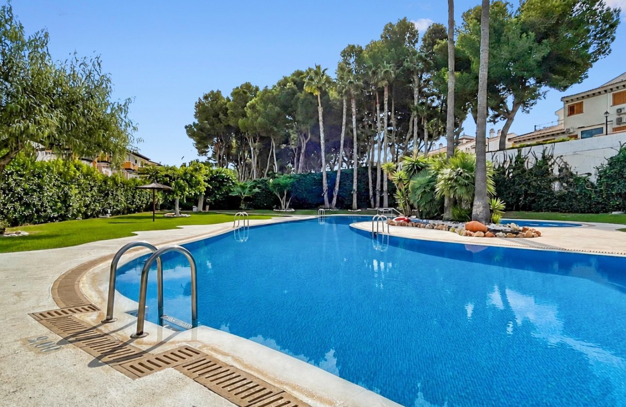Revente - Appartement -
Mil Palmeras - Costa Blanca
