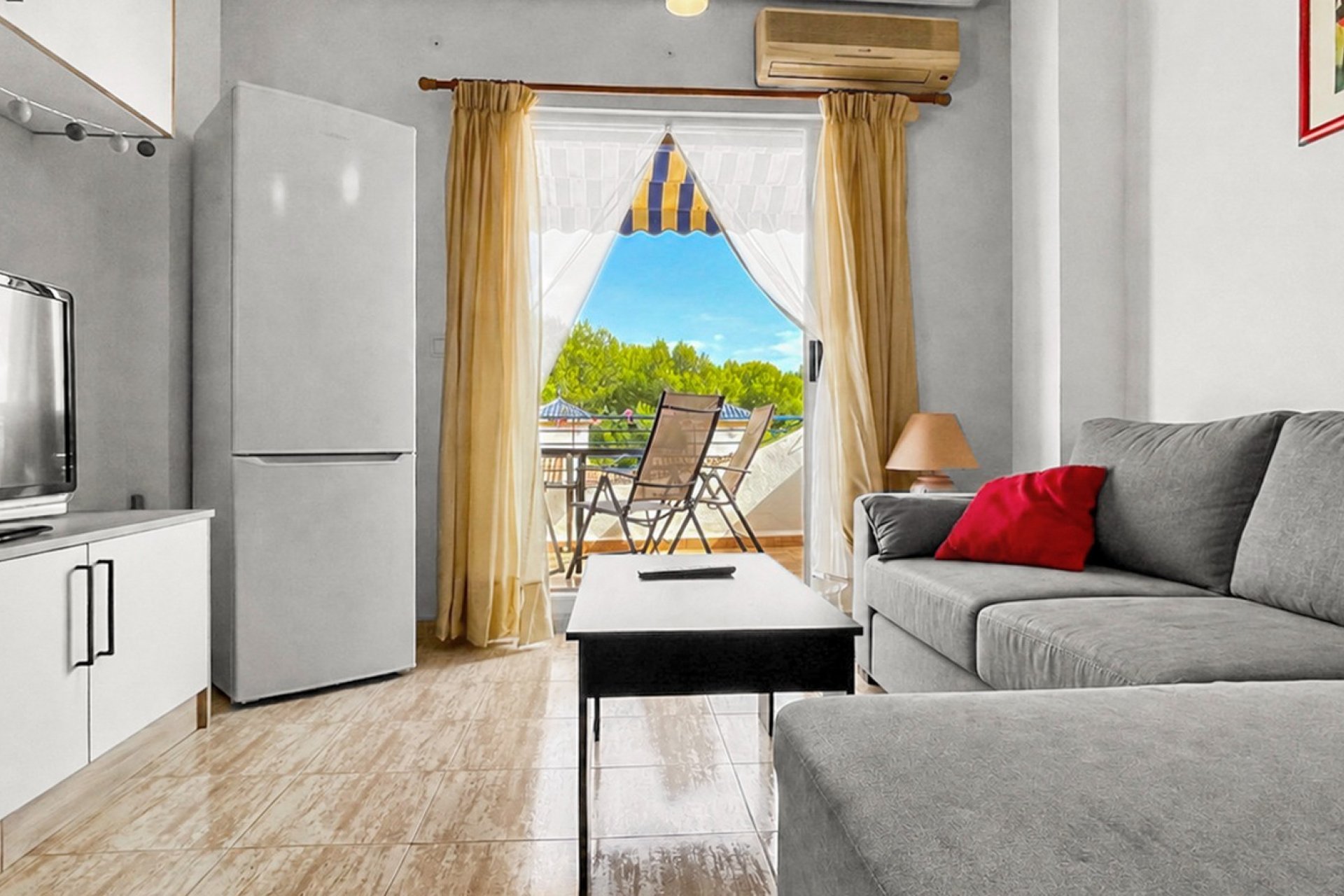 Revente - Appartement -
Mil Palmeras - Costa Blanca