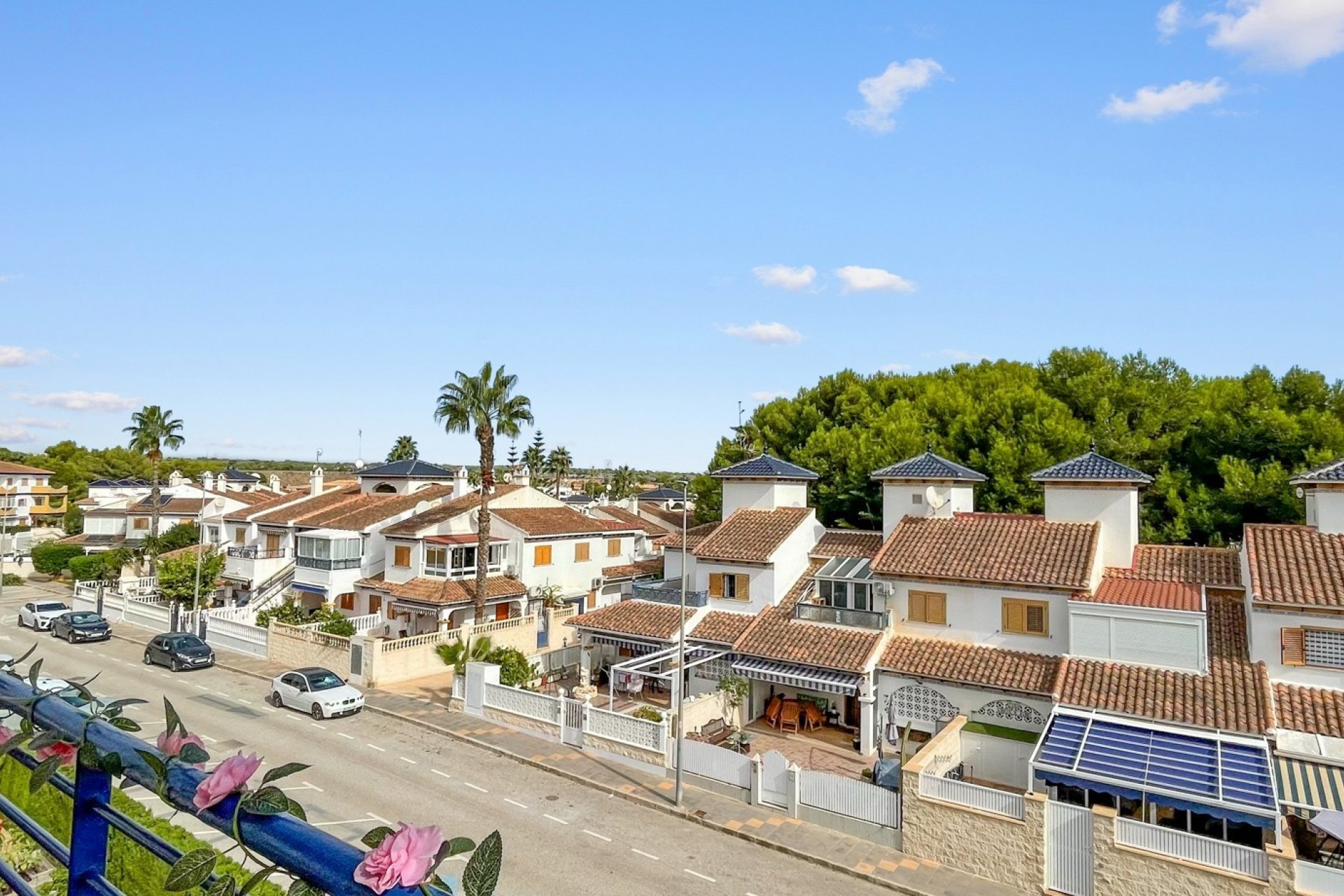 Revente - Appartement -
Mil Palmeras - Costa Blanca