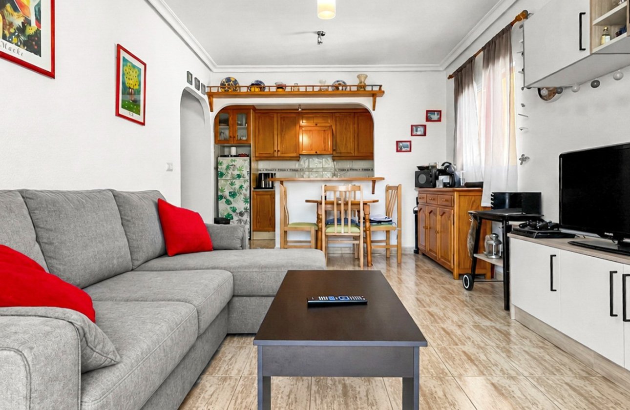 Revente - Appartement -
Mil Palmeras - Costa Blanca