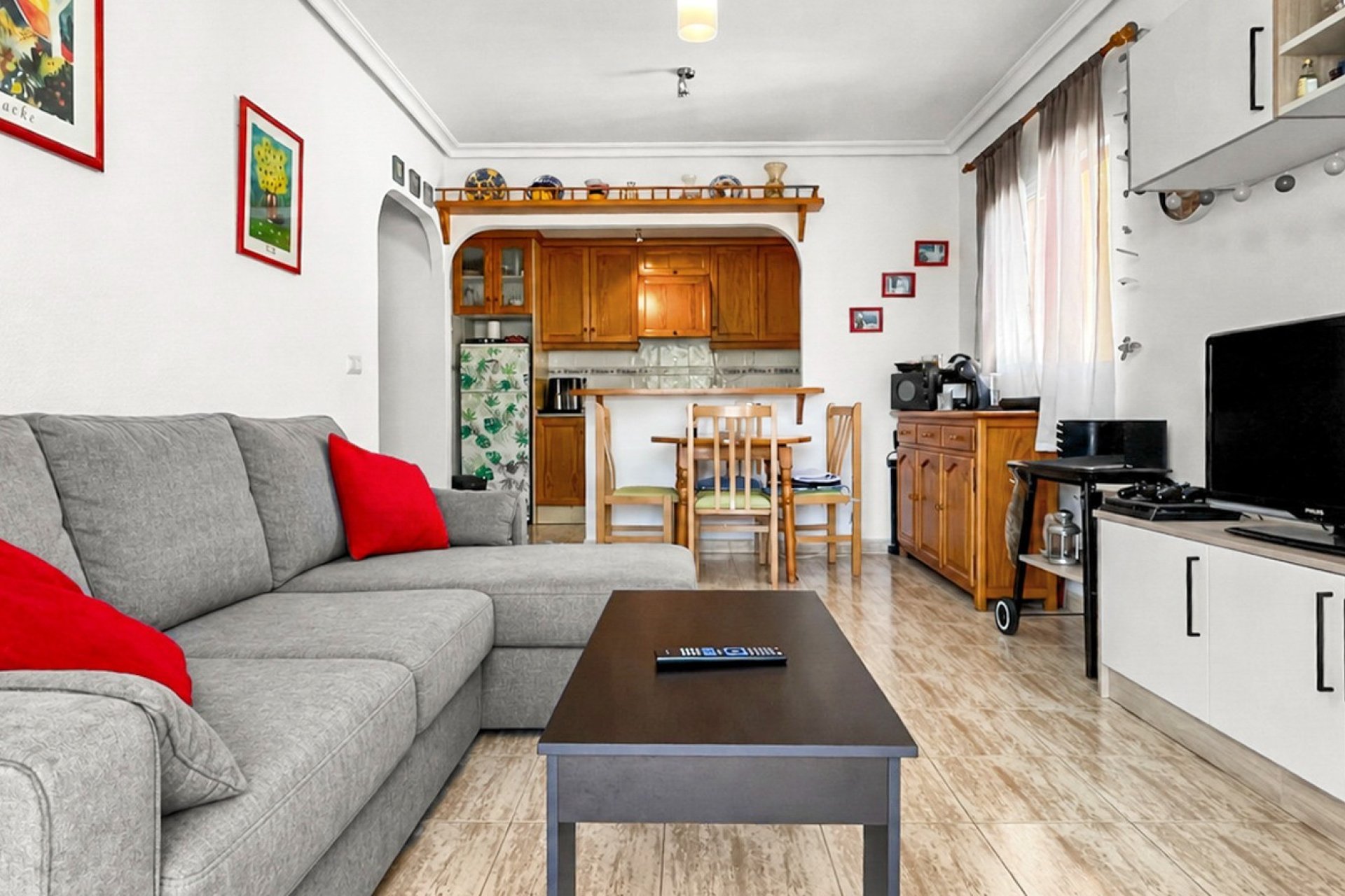 Revente - Appartement -
Mil Palmeras - Costa Blanca