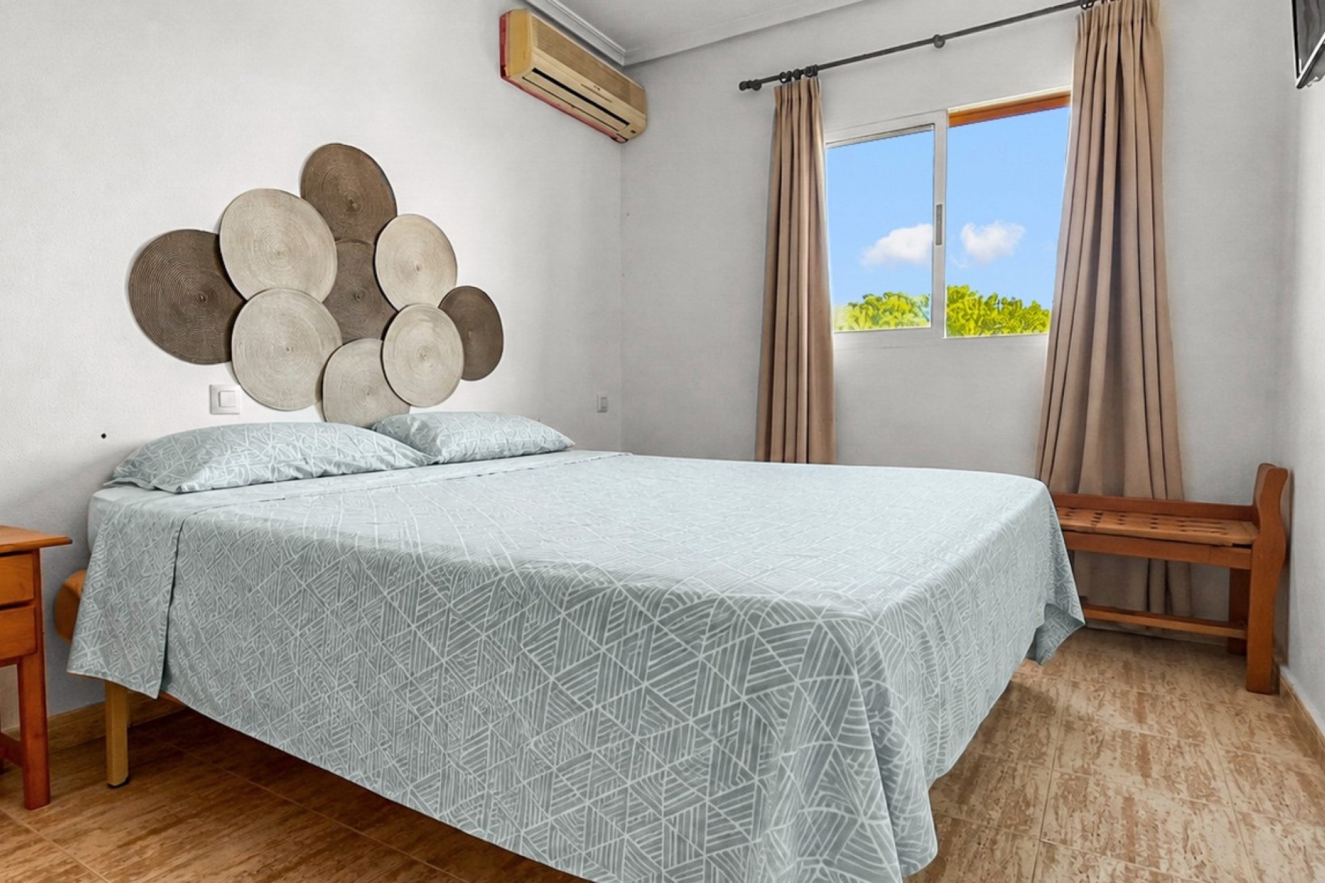 Revente - Appartement -
Mil Palmeras - Costa Blanca