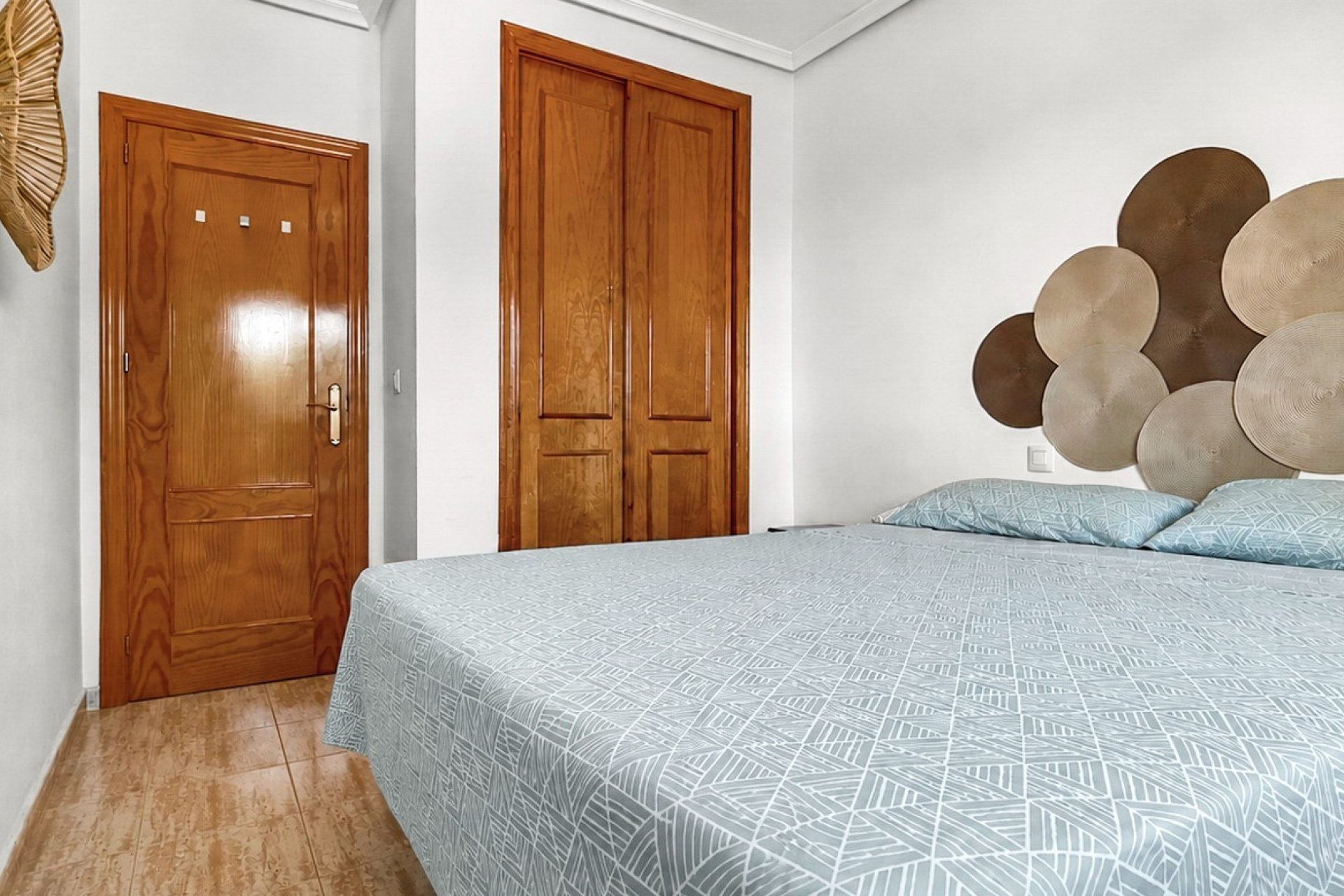 Revente - Appartement -
Mil Palmeras - Costa Blanca