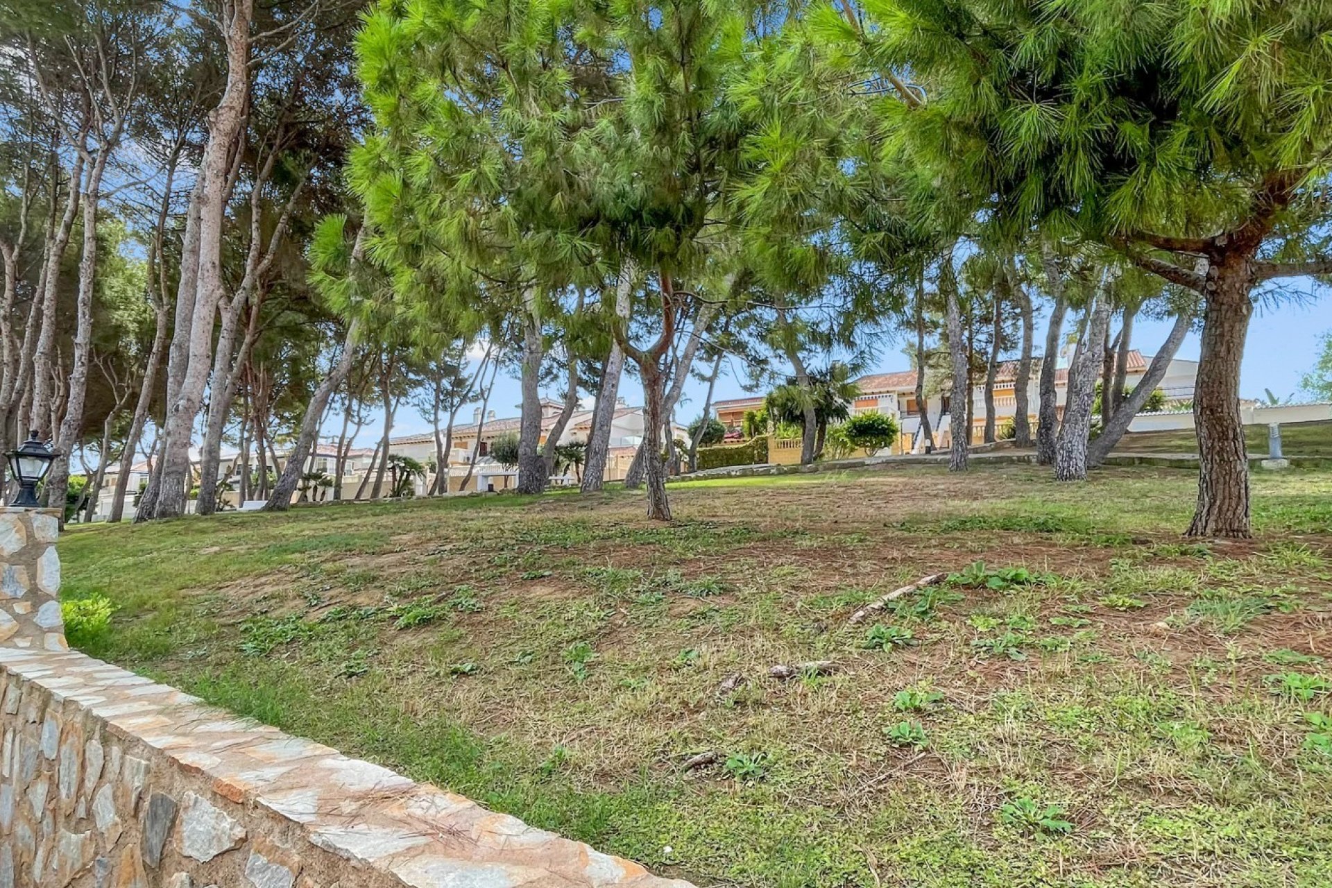 Revente - Appartement -
Mil Palmeras - Costa Blanca