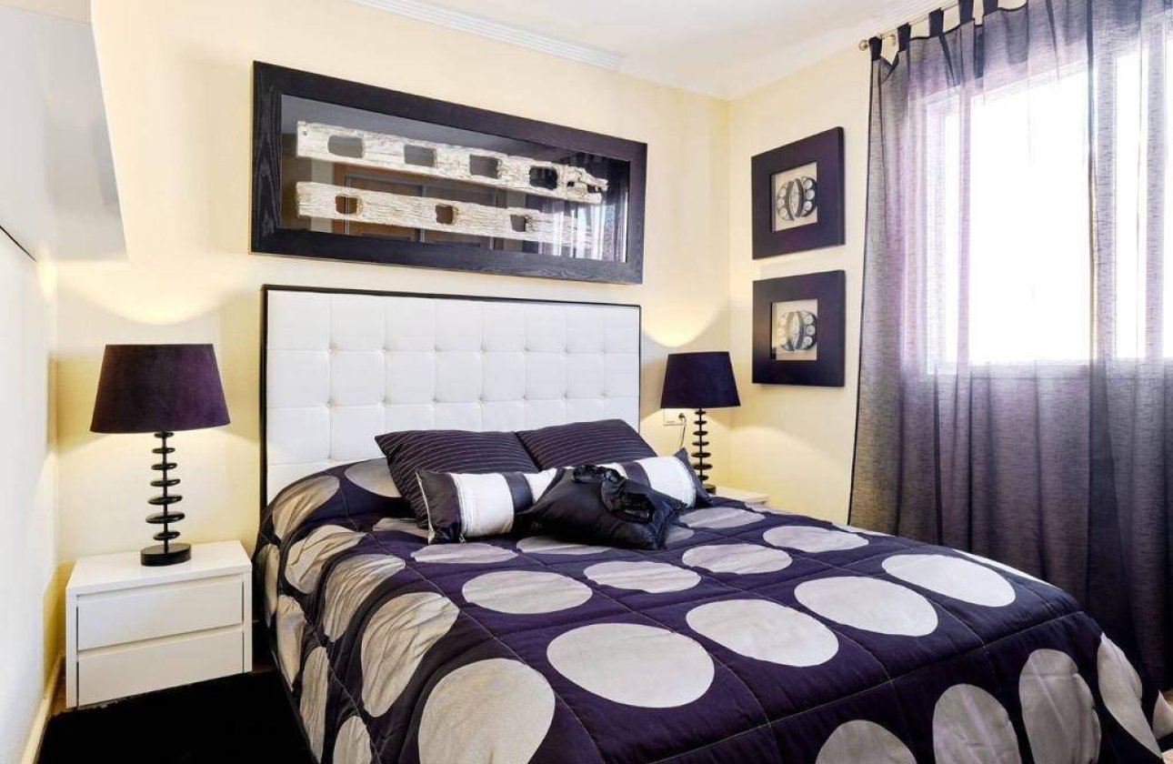 Revente - Appartement -
Orihuela Costa - Altos De Campoamor