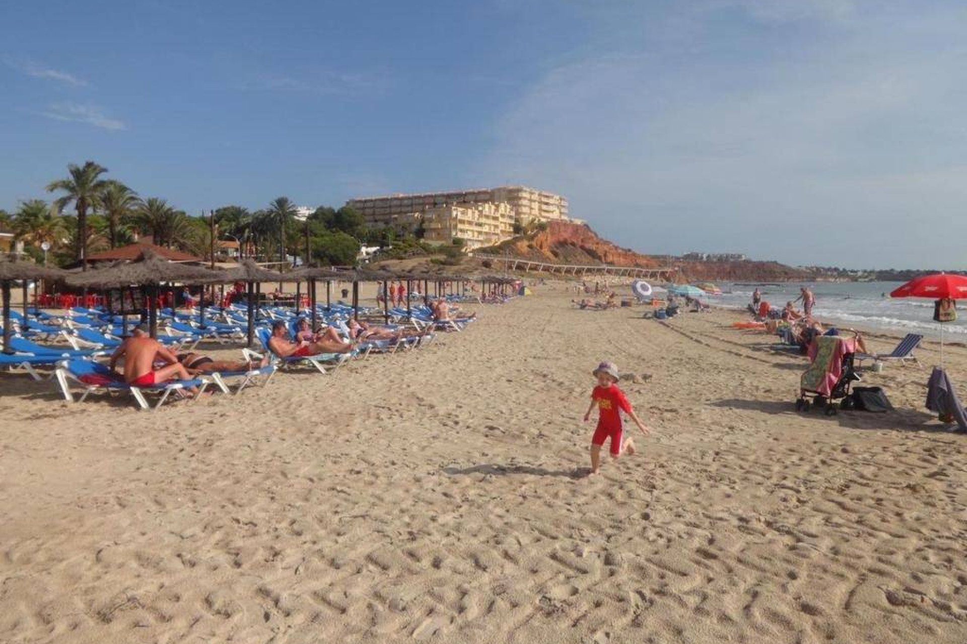 Revente - Appartement -
Orihuela Costa - Altos De Campoamor