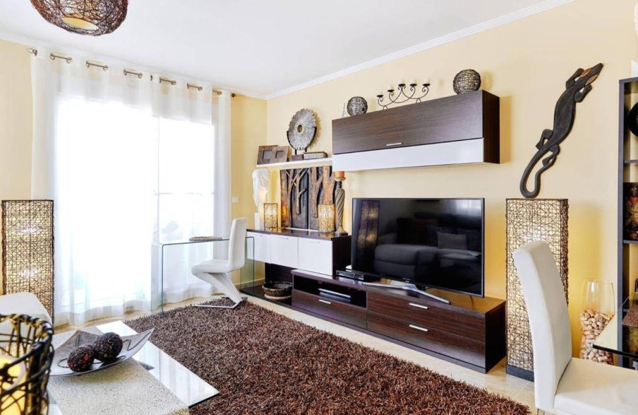 Revente - Appartement -
Orihuela Costa - Altos De Campoamor