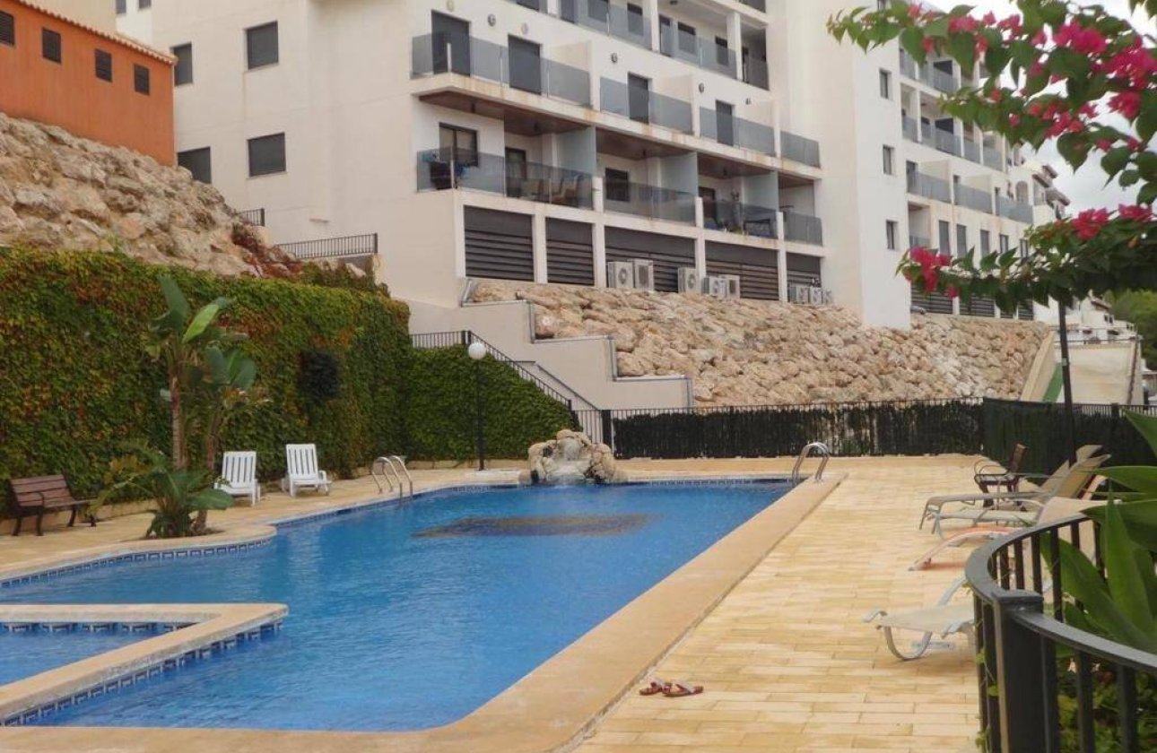 Revente - Appartement -
Orihuela Costa - Altos De Campoamor