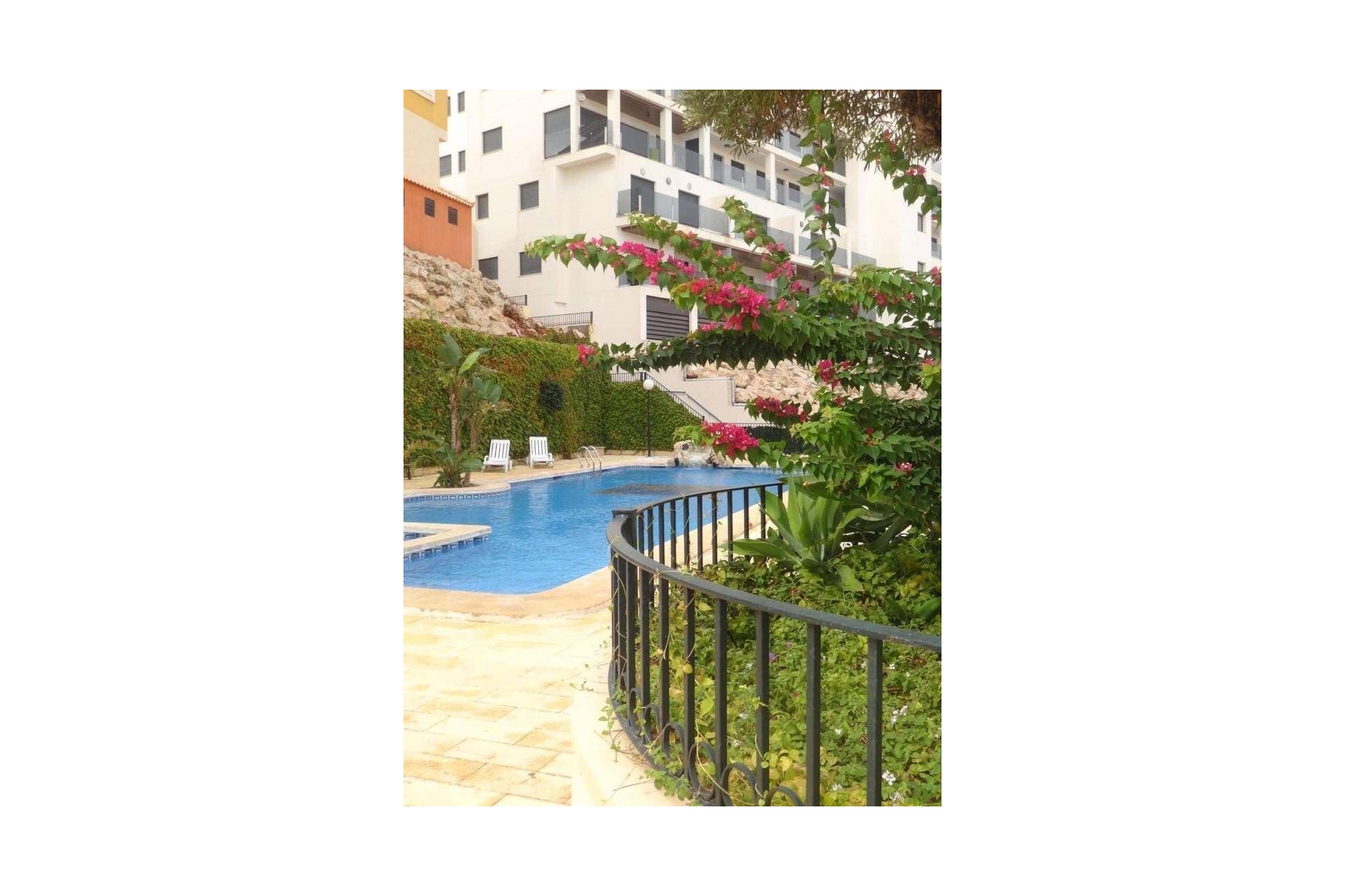 Revente - Appartement -
Orihuela Costa - Altos De Campoamor