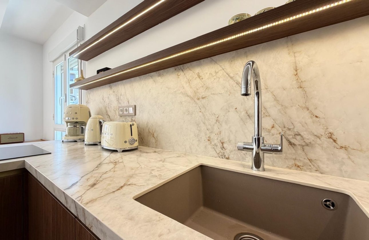 Revente - Appartement -
Orihuela Costa - Altos De Campoamor