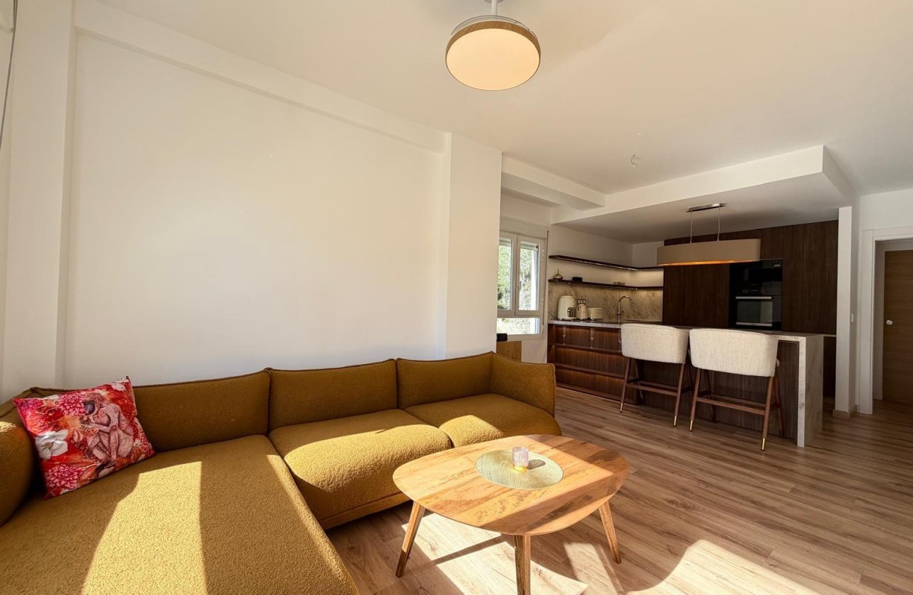 Revente - Appartement -
Orihuela Costa - Altos De Campoamor