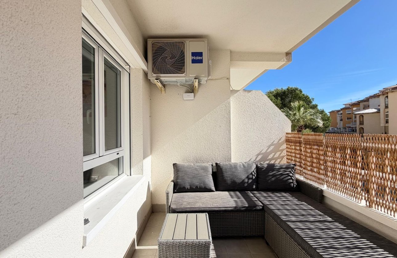 Revente - Appartement -
Orihuela Costa - Altos De Campoamor