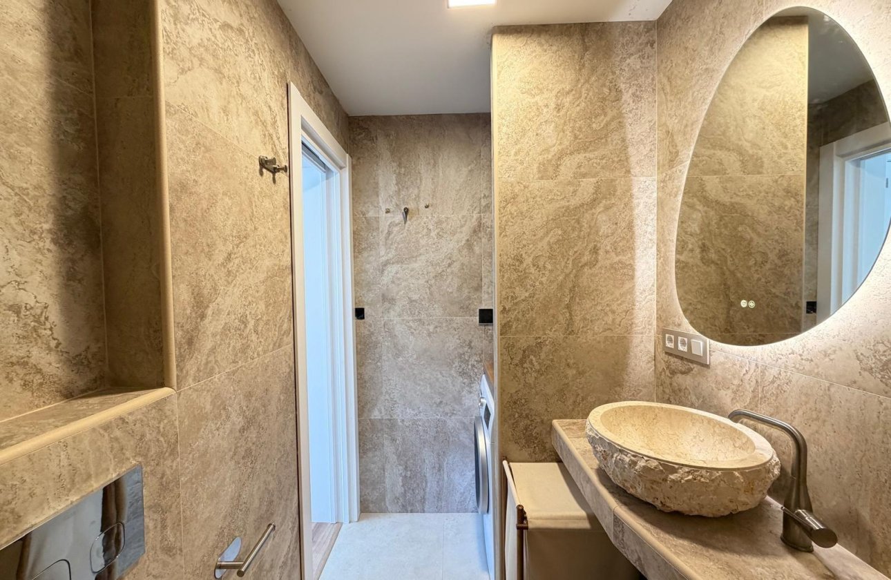 Revente - Appartement -
Orihuela Costa - Altos De Campoamor