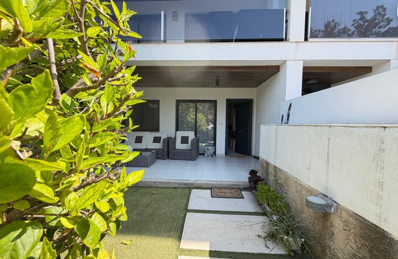 Revente - Appartement -
Orihuela Costa - Altos De Campoamor