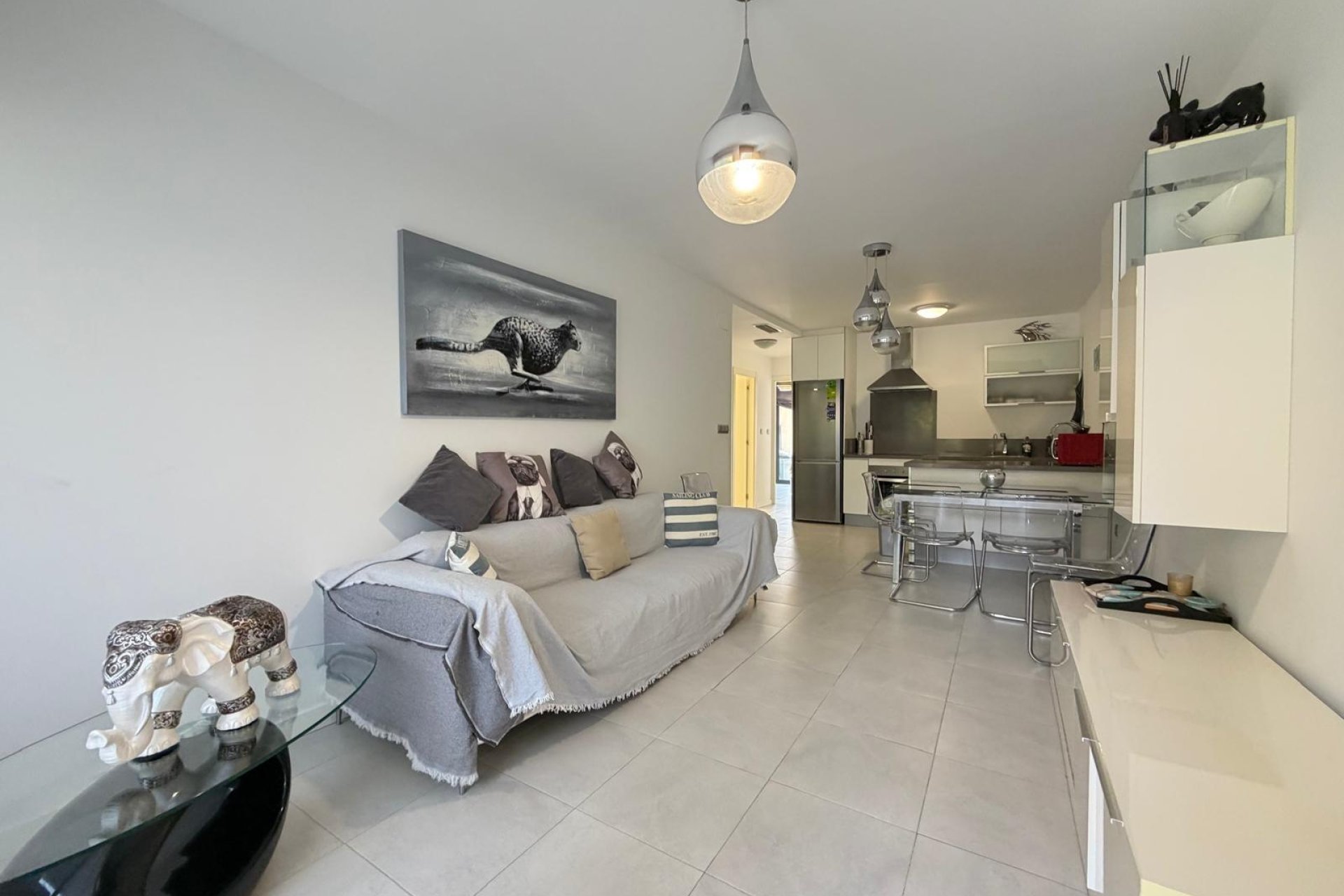 Revente - Appartement -
Orihuela Costa - Altos De Campoamor
