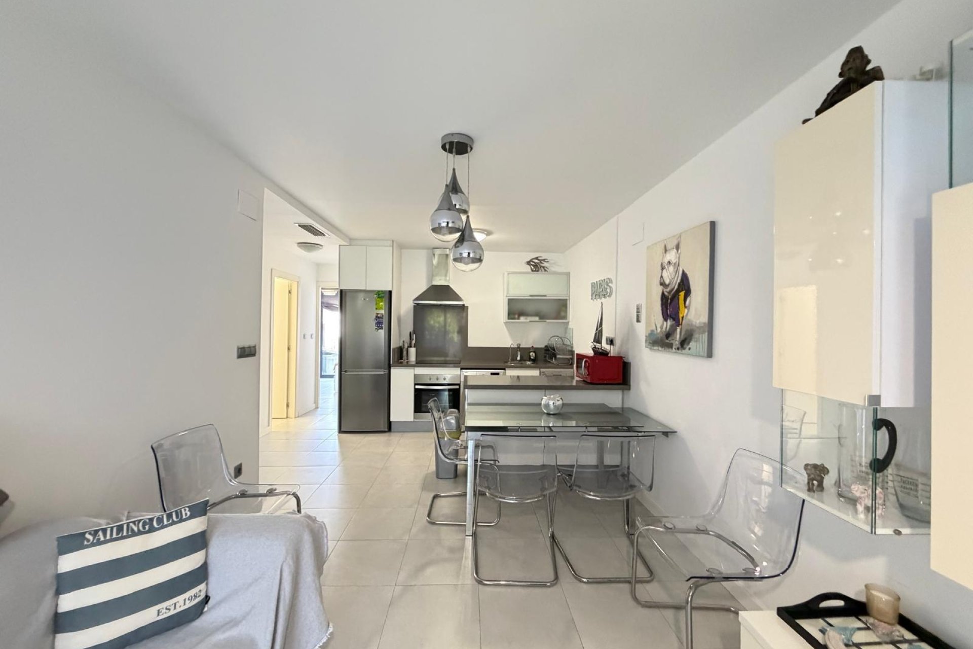 Revente - Appartement -
Orihuela Costa - Altos De Campoamor