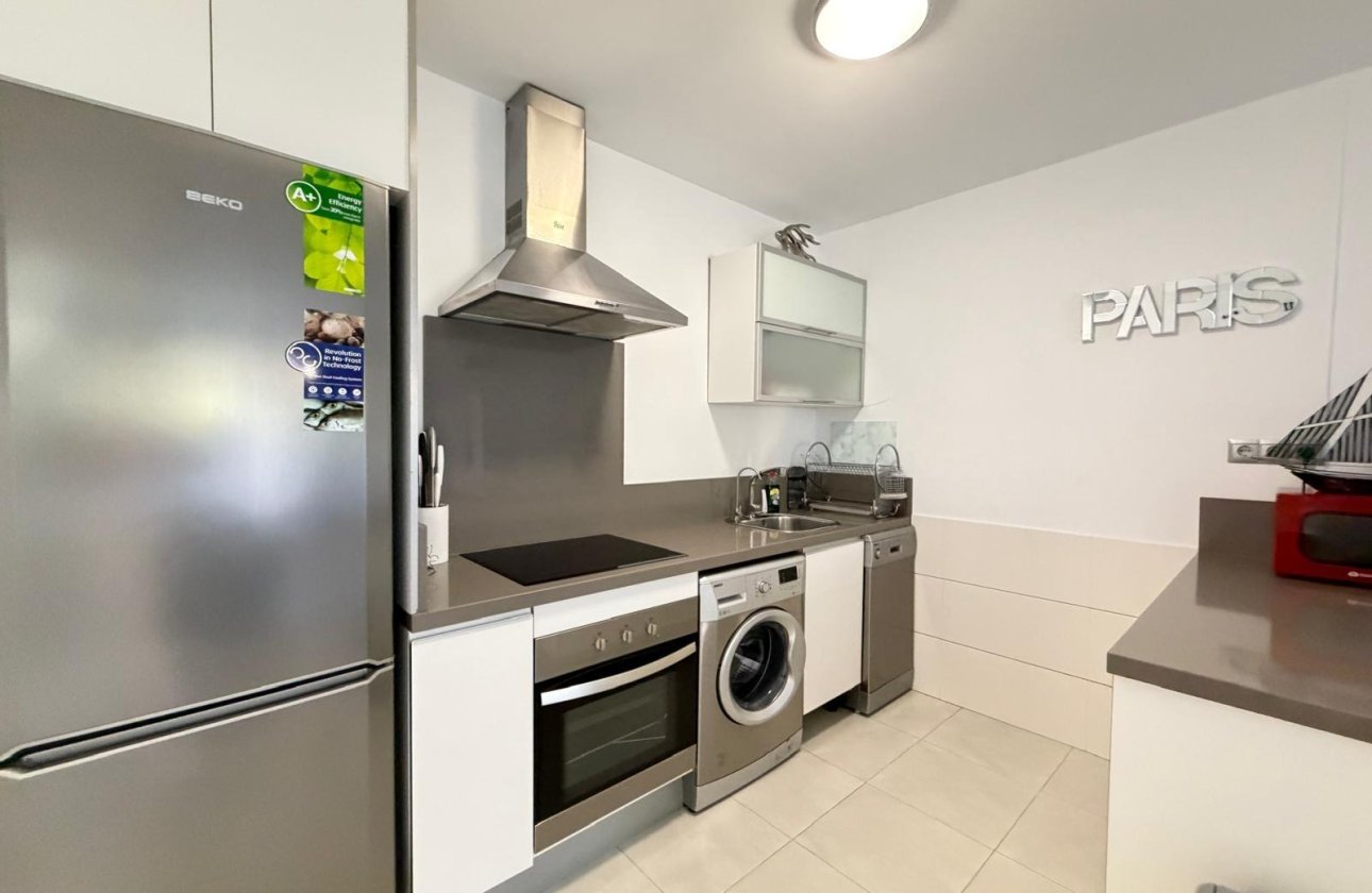 Revente - Appartement -
Orihuela Costa - Altos De Campoamor