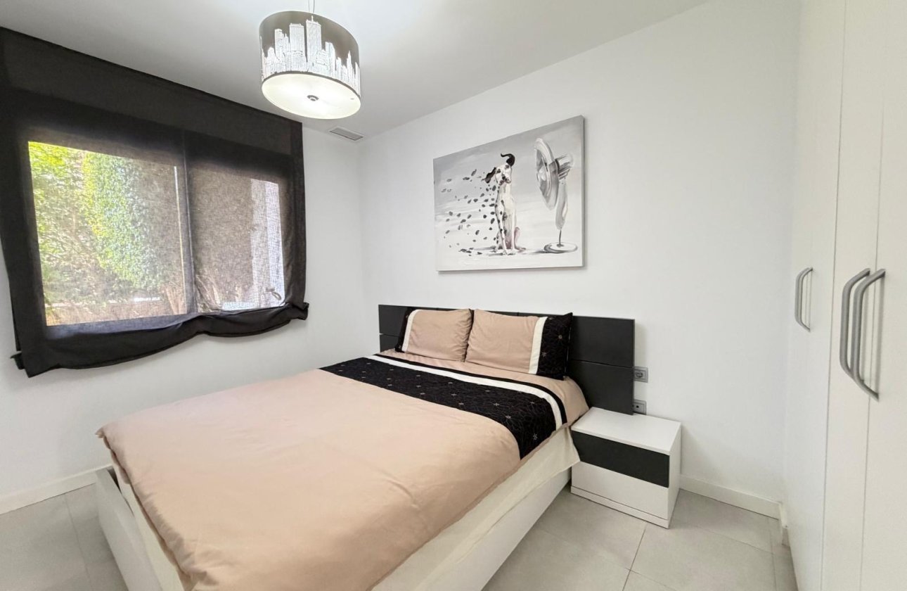 Revente - Appartement -
Orihuela Costa - Altos De Campoamor