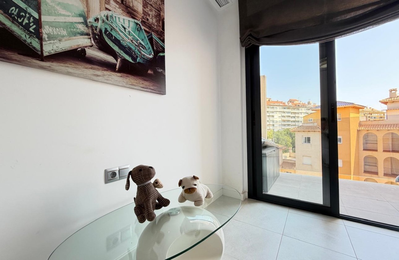 Revente - Appartement -
Orihuela Costa - Altos De Campoamor
