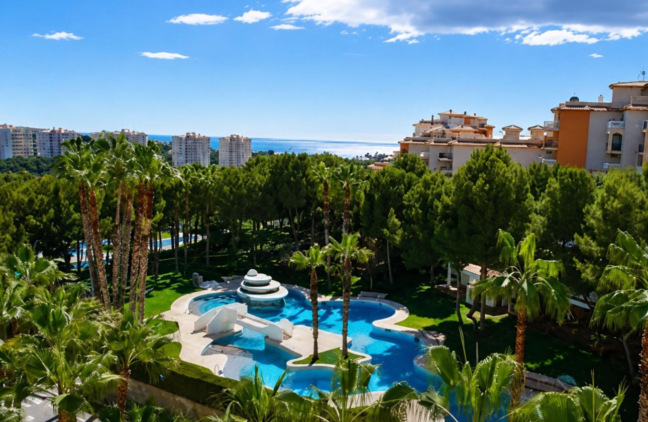 Revente - Appartement -
Orihuela Costa - Altos De Campoamor