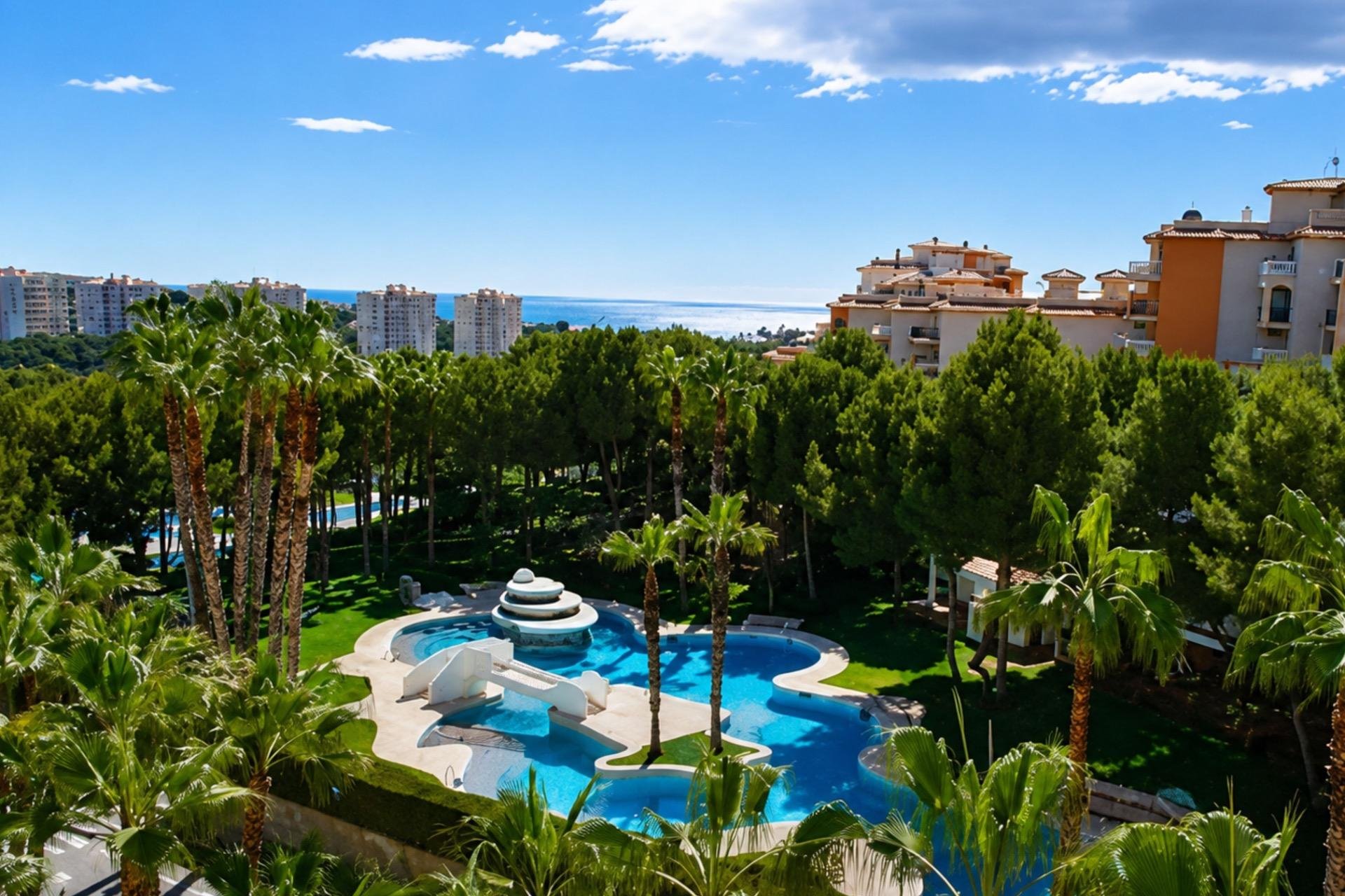 Revente - Appartement -
Orihuela Costa - Altos De Campoamor