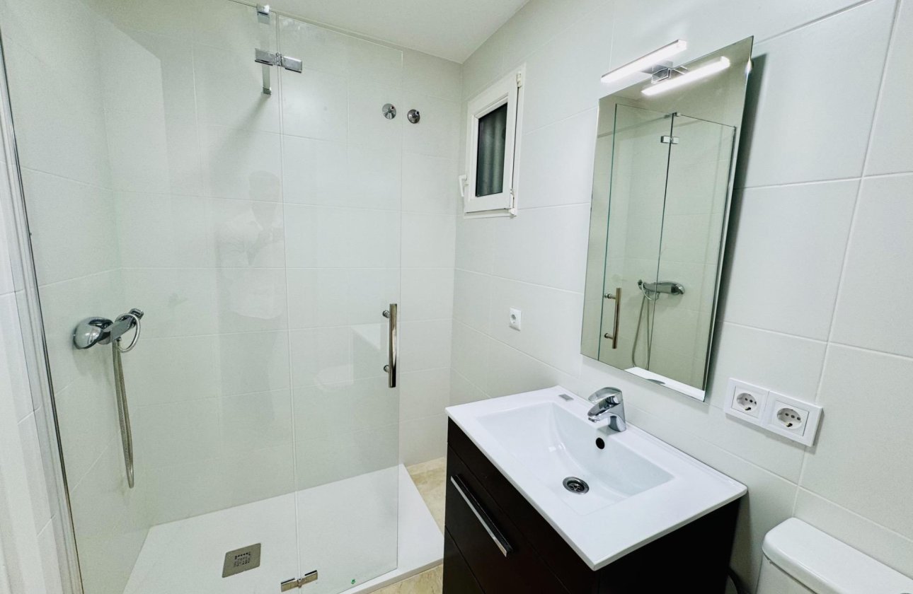 Revente - Appartement -
Orihuela Costa - Altos De Campoamor