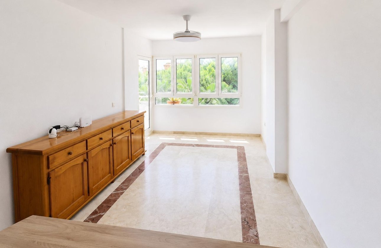 Revente - Appartement -
Orihuela Costa - Altos De Campoamor