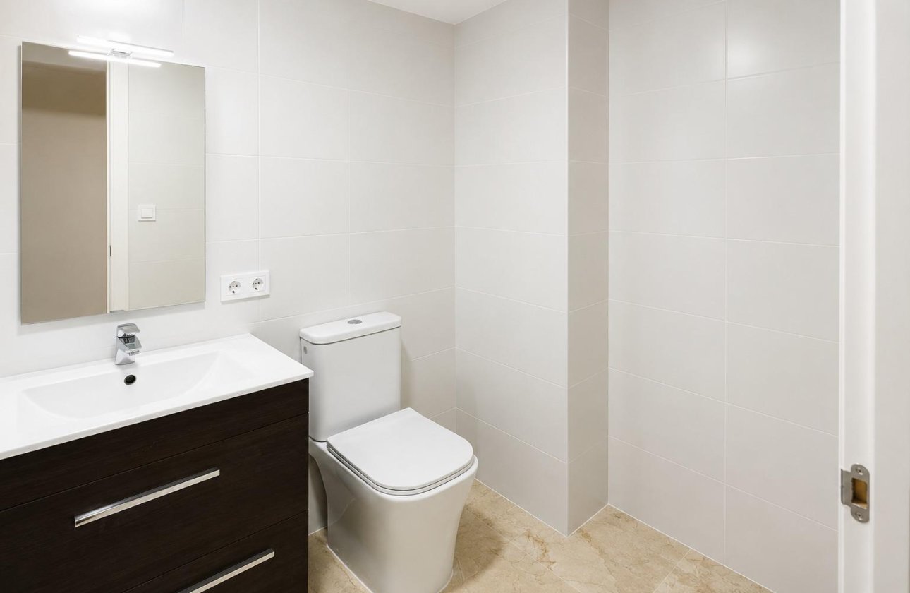 Revente - Appartement -
Orihuela Costa - Altos De Campoamor