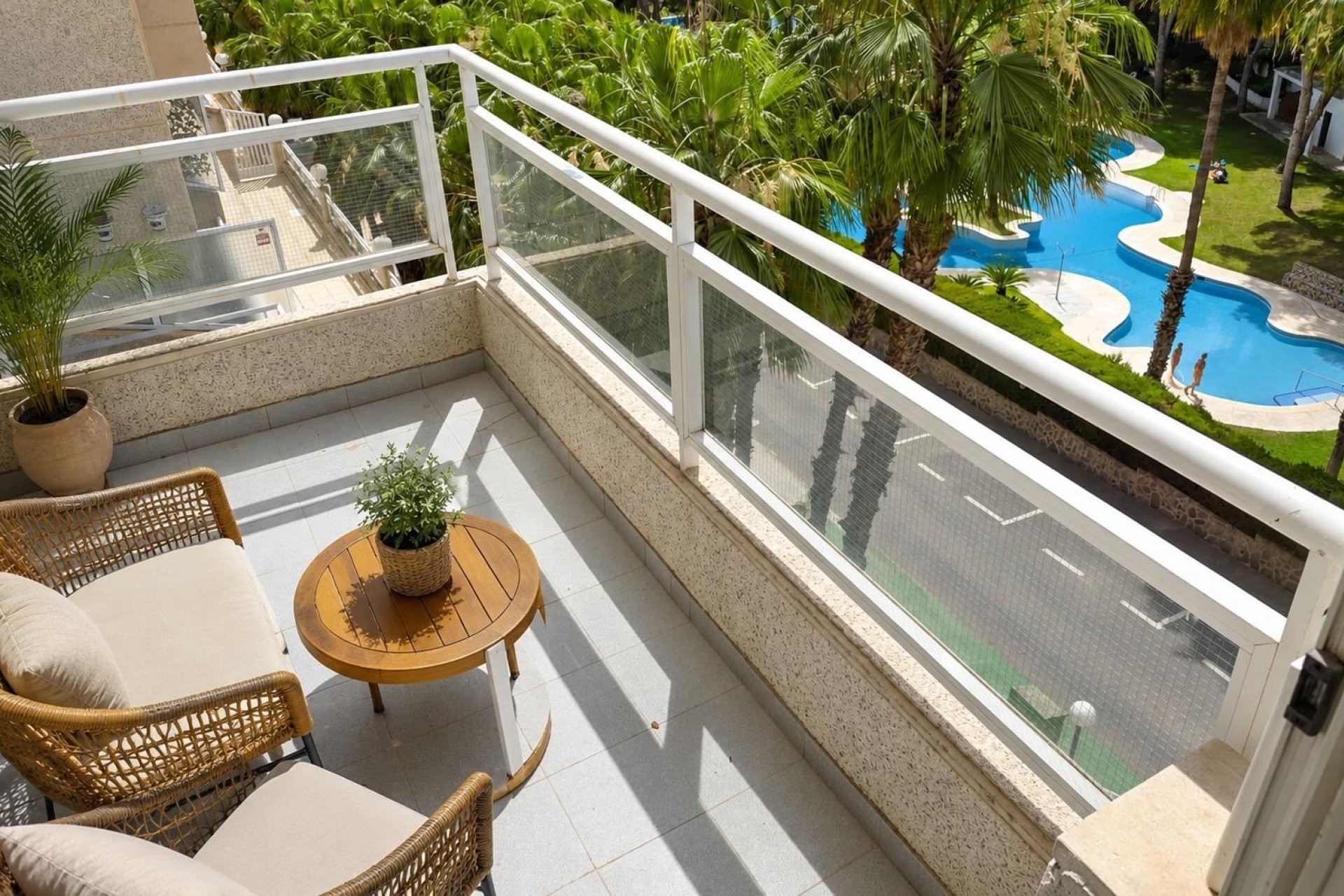 Revente - Appartement -
Orihuela Costa - Altos De Campoamor