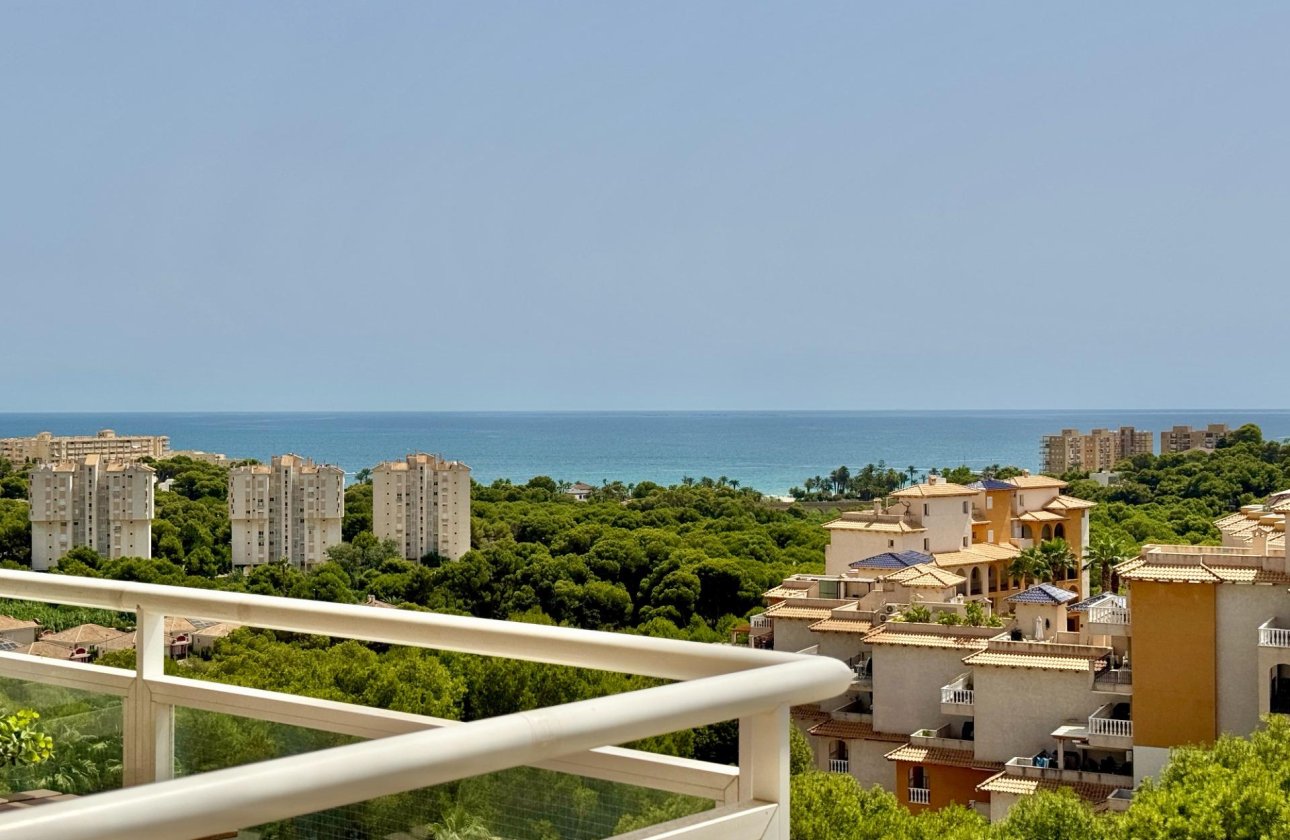 Revente - Appartement -
Orihuela Costa - Altos De Campoamor