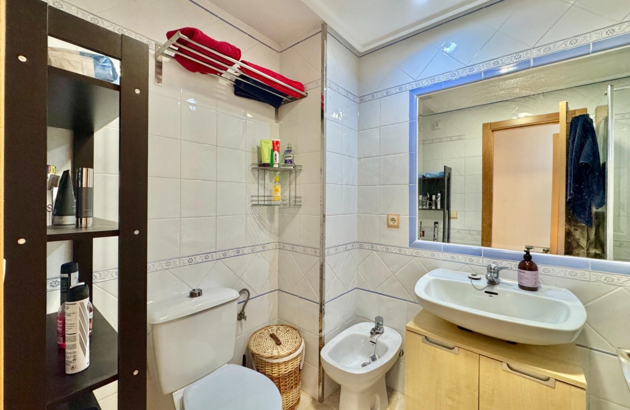 Revente - Appartement -
Orihuela Costa - Altos De Campoamor