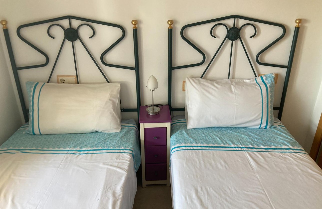 Revente - Appartement -
Orihuela Costa - Altos De Campoamor