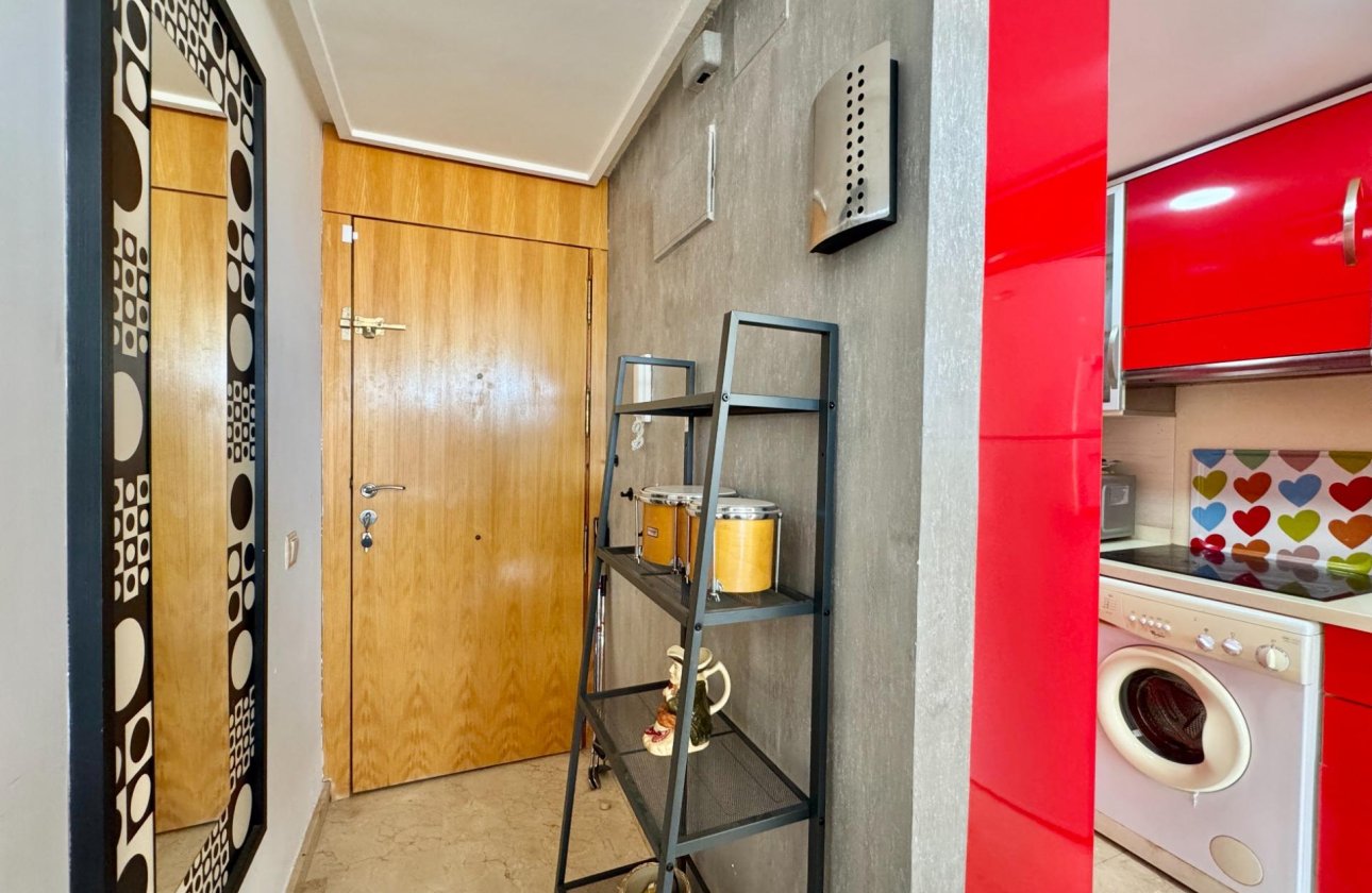 Revente - Appartement -
Orihuela Costa - Altos De Campoamor