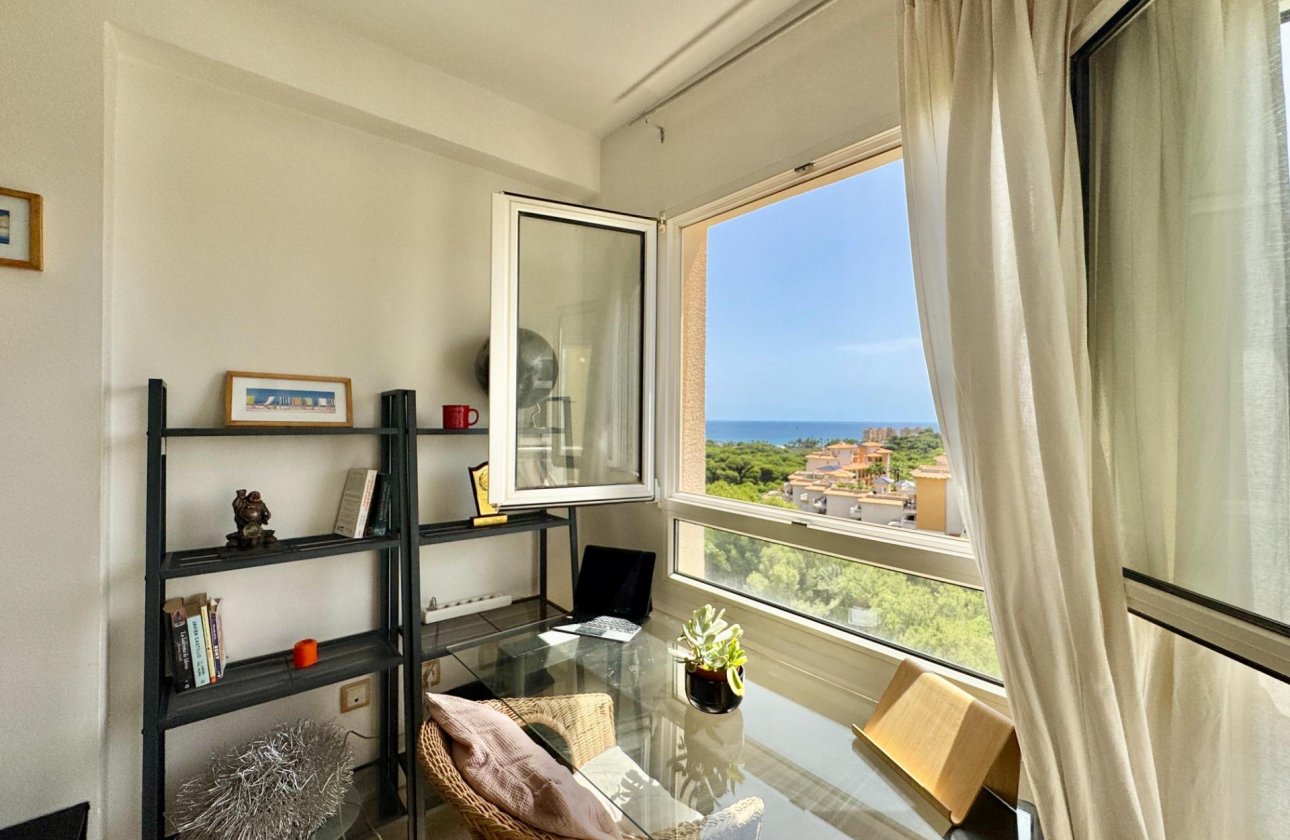 Revente - Appartement -
Orihuela Costa - Altos De Campoamor