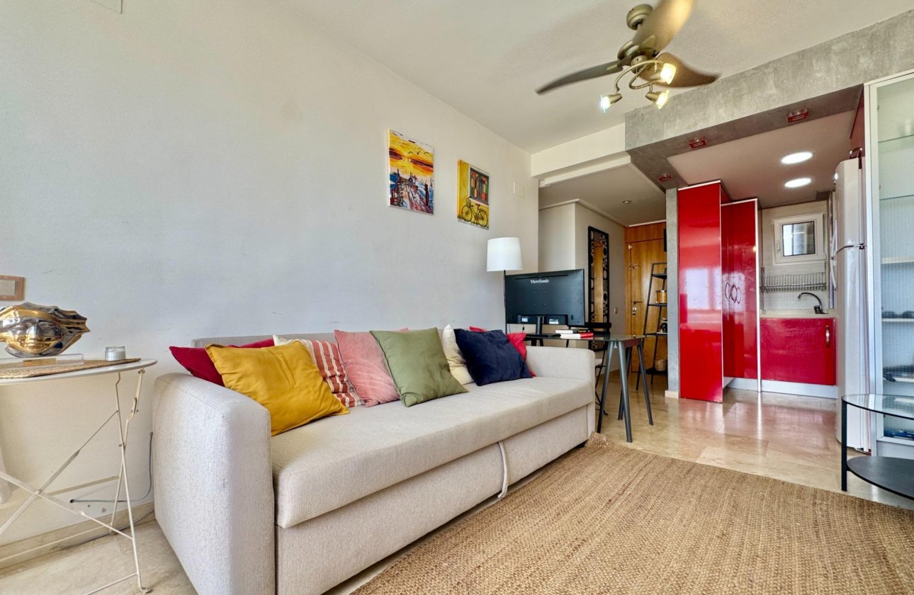 Revente - Appartement -
Orihuela Costa - Altos De Campoamor