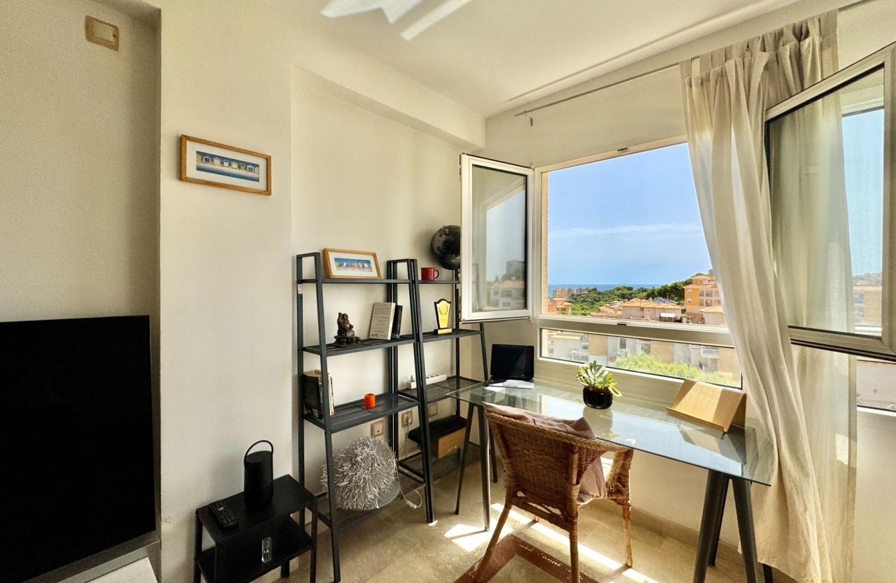 Revente - Appartement -
Orihuela Costa - Altos De Campoamor