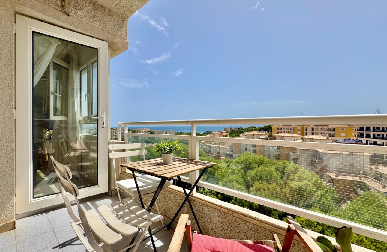 Revente - Appartement -
Orihuela Costa - Altos De Campoamor
