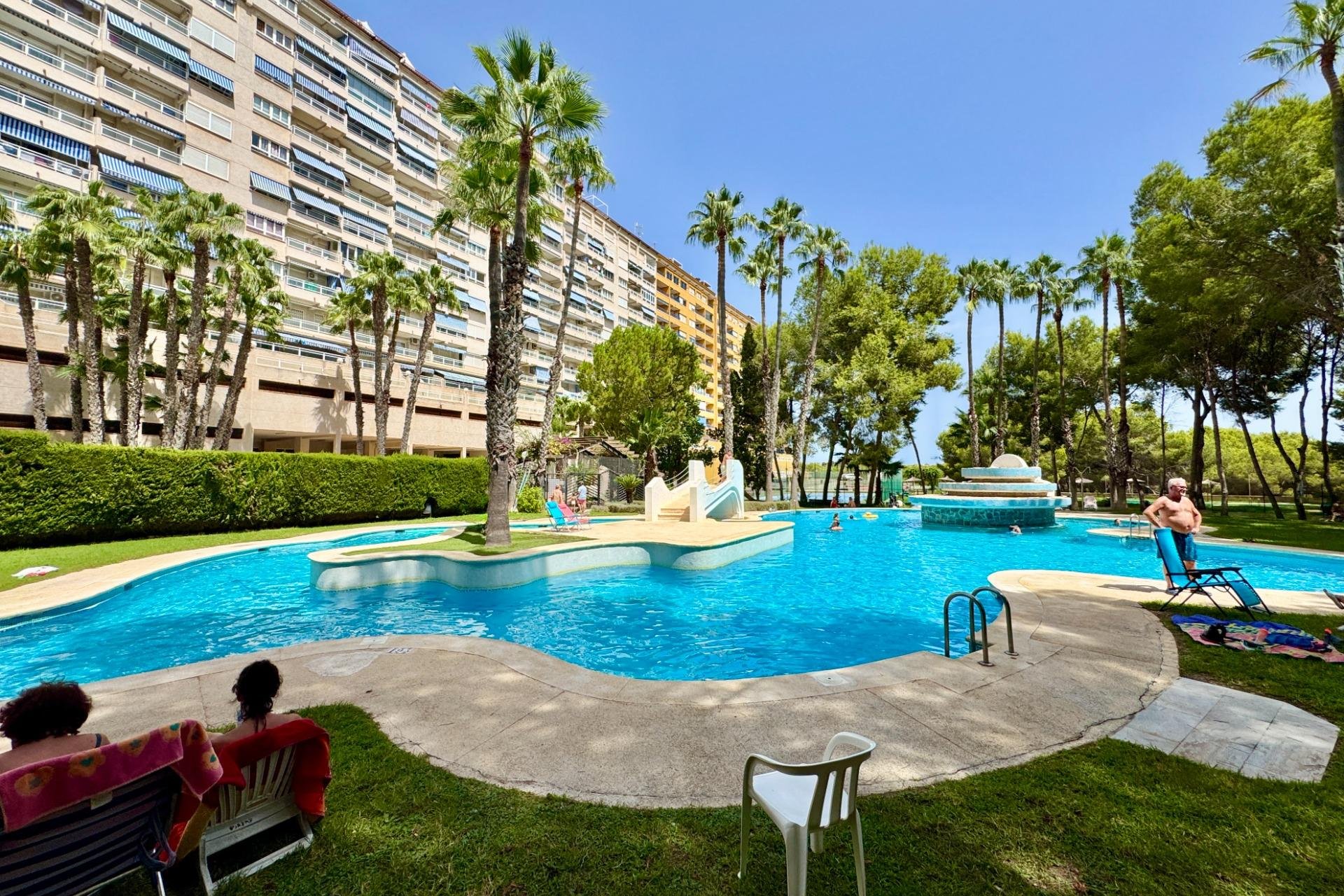 Revente - Appartement -
Orihuela Costa - Altos De Campoamor