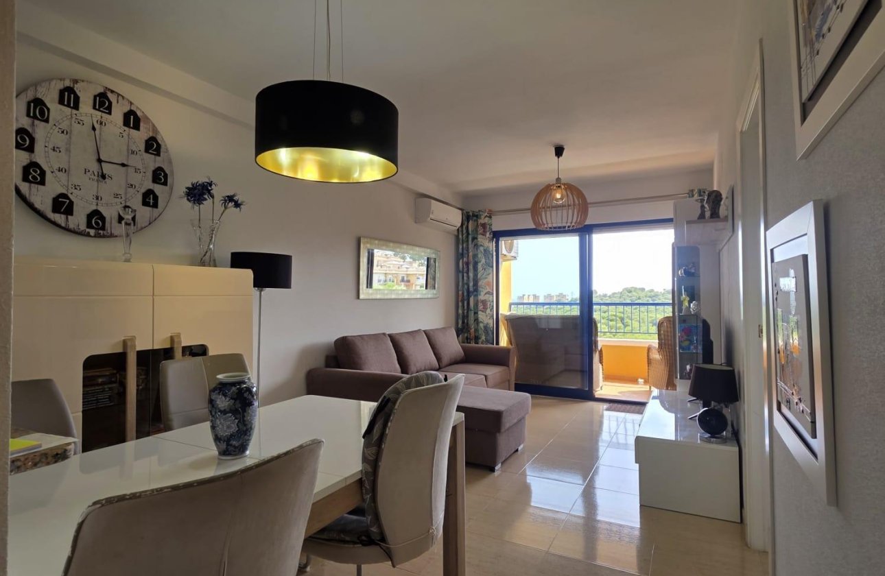 Revente - Appartement -
Orihuela Costa - Altos De Campoamor