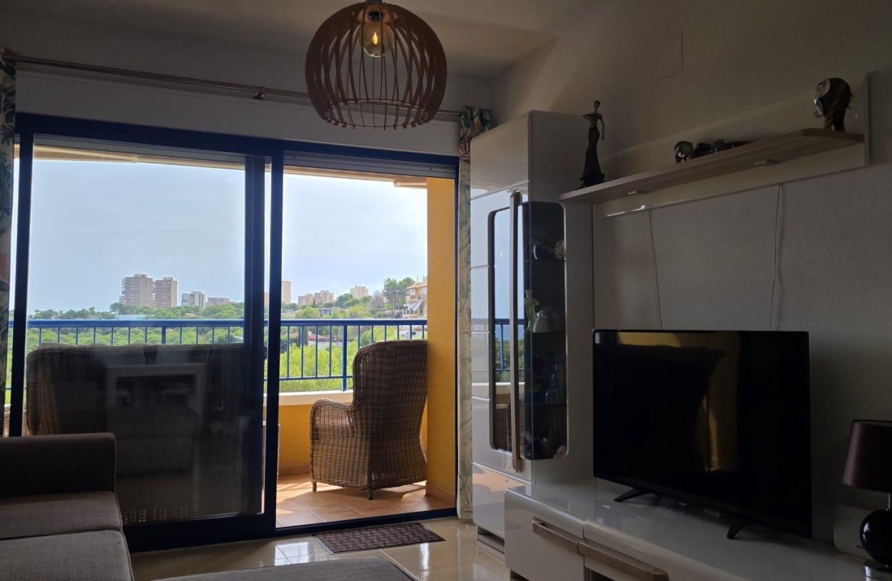 Revente - Appartement -
Orihuela Costa - Altos De Campoamor