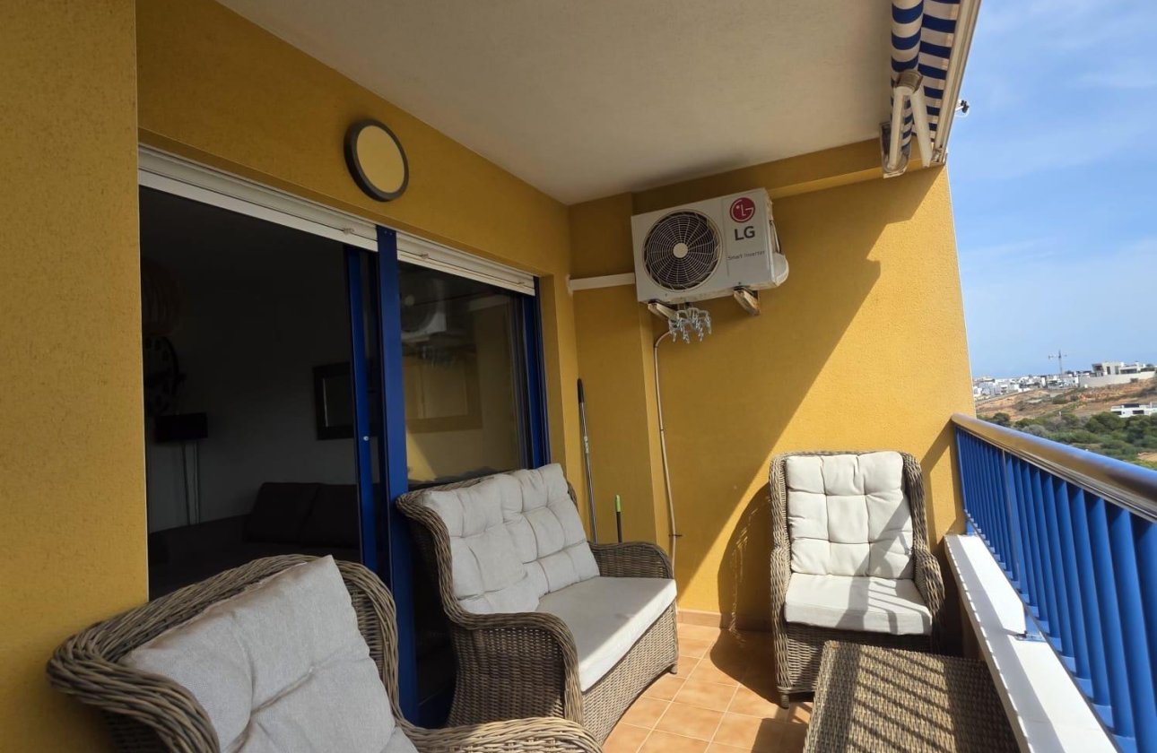 Revente - Appartement -
Orihuela Costa - Altos De Campoamor