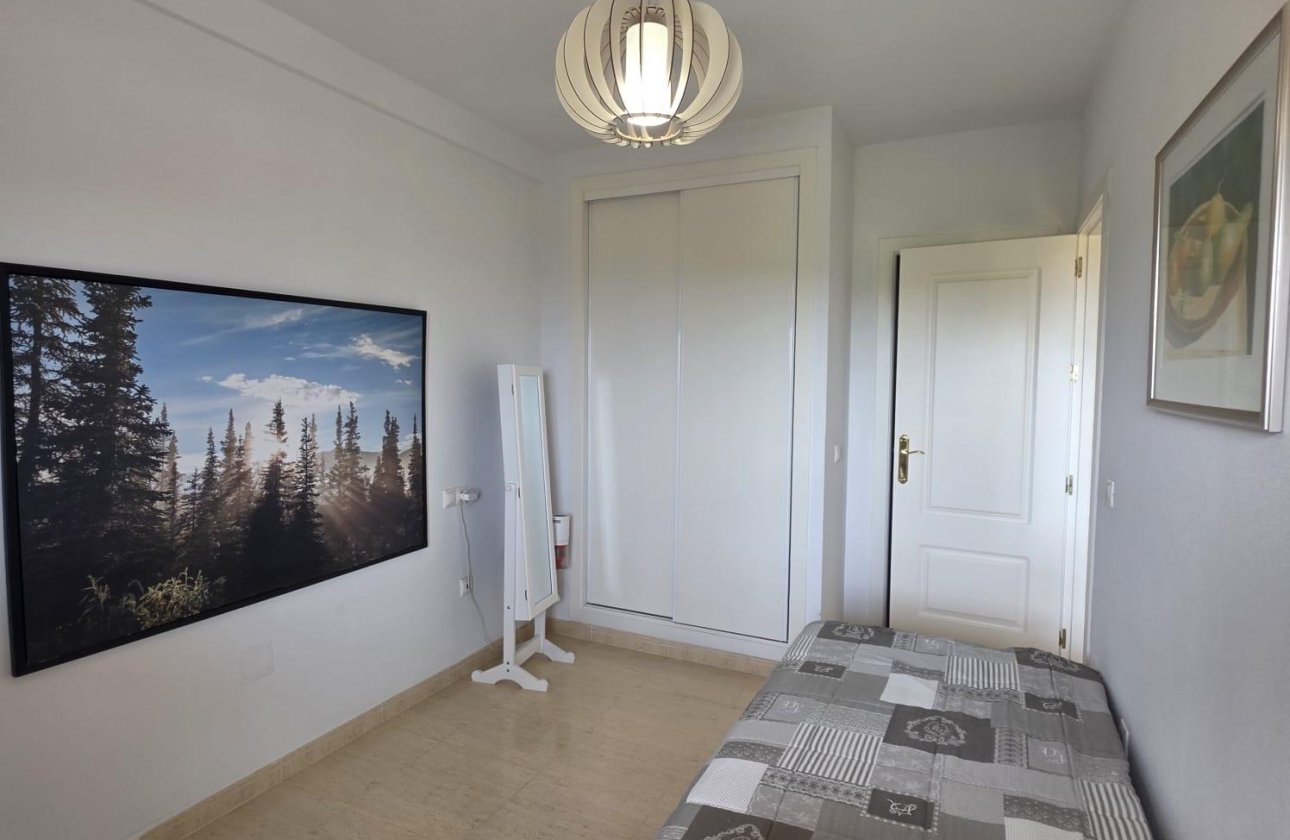 Revente - Appartement -
Orihuela Costa - Altos De Campoamor