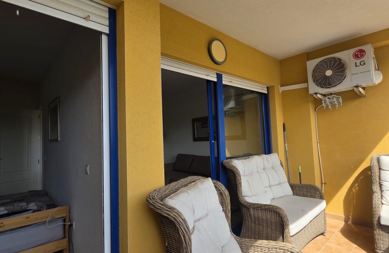 Revente - Appartement -
Orihuela Costa - Altos De Campoamor