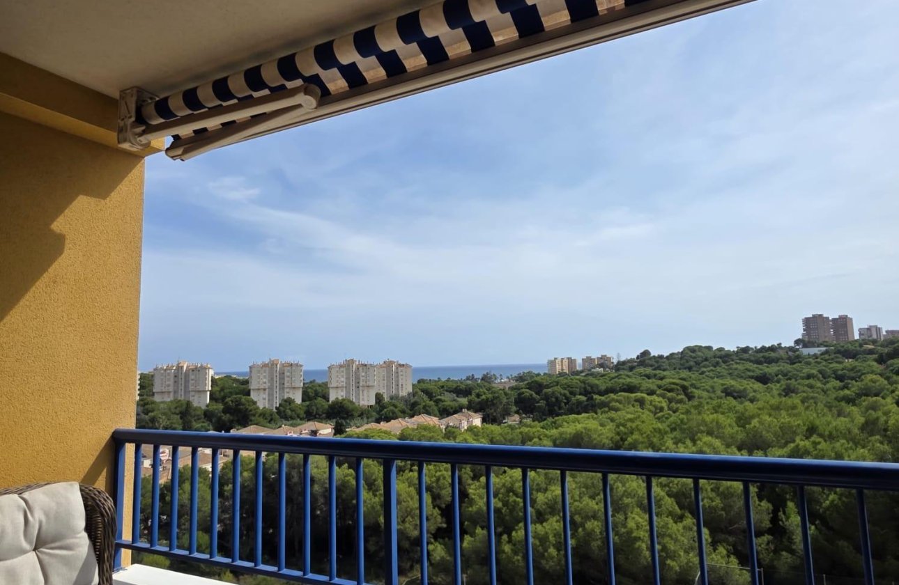 Revente - Appartement -
Orihuela Costa - Altos De Campoamor