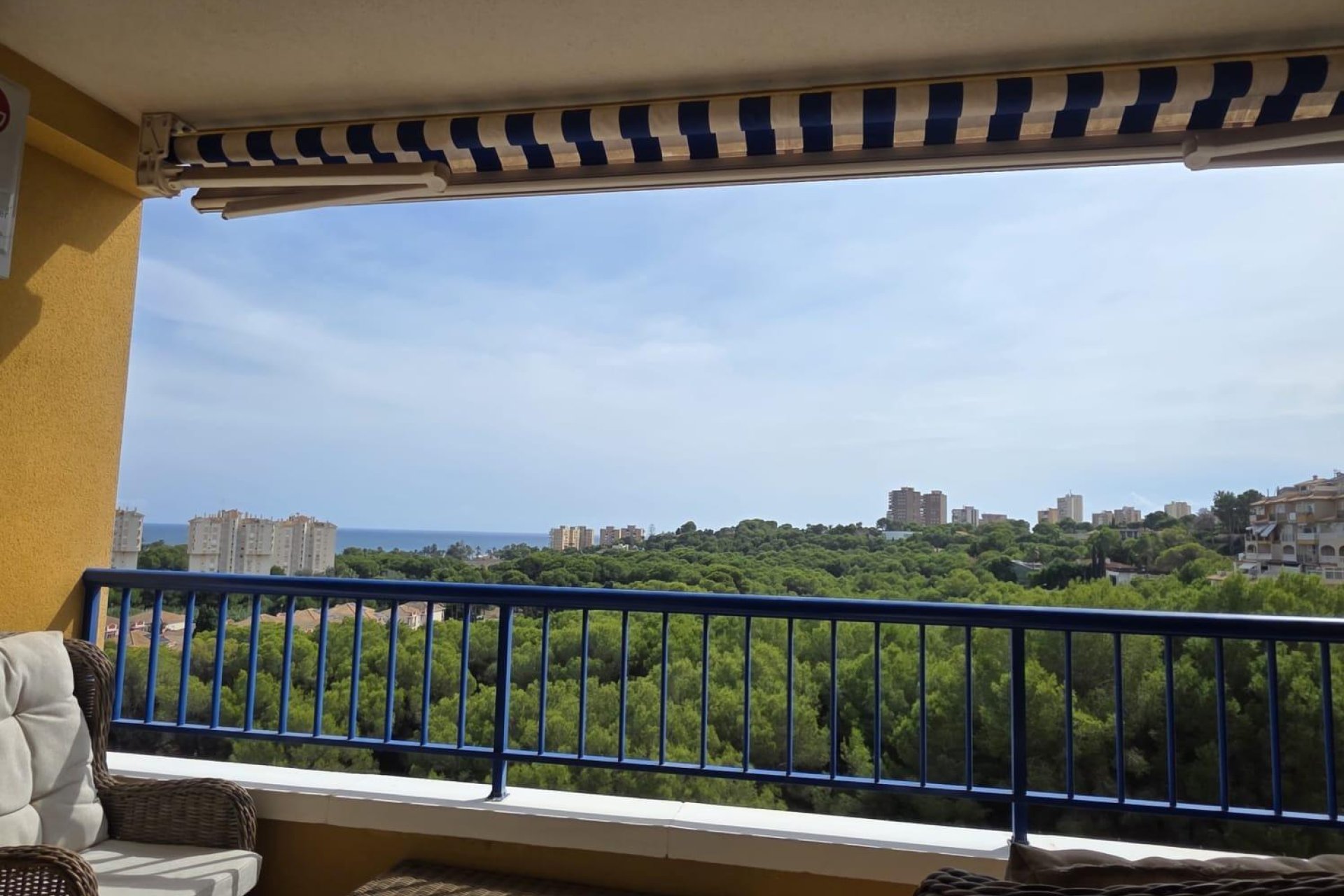 Revente - Appartement -
Orihuela Costa - Altos De Campoamor