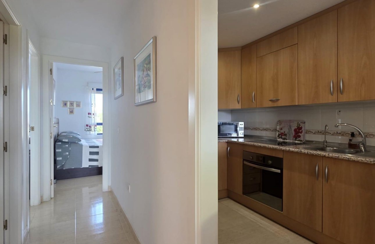 Revente - Appartement -
Orihuela Costa - Altos De Campoamor
