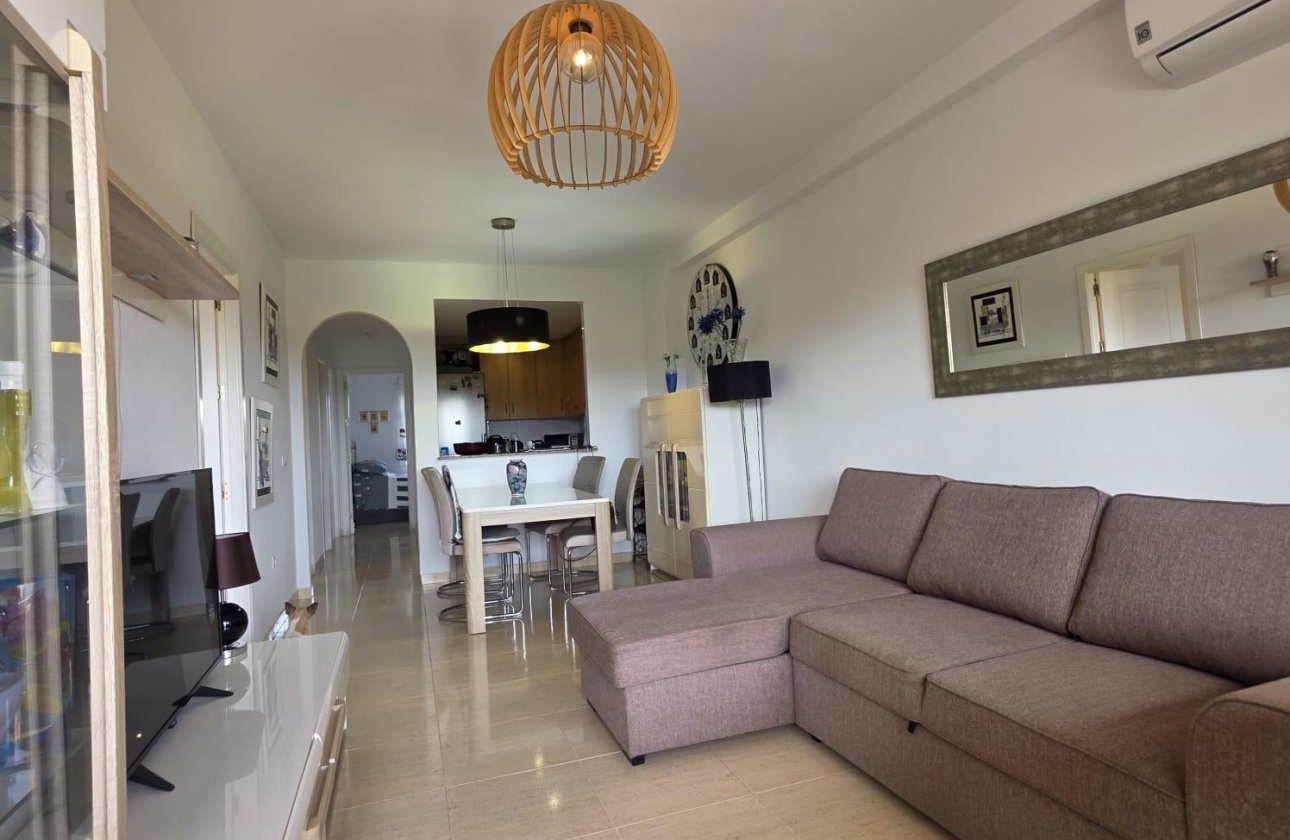 Revente - Appartement -
Orihuela Costa - Altos De Campoamor