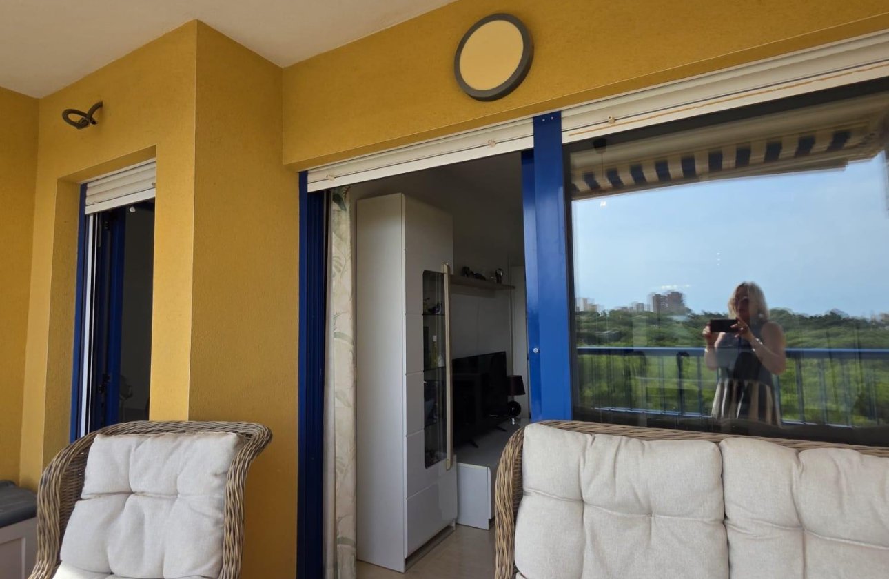 Revente - Appartement -
Orihuela Costa - Altos De Campoamor
