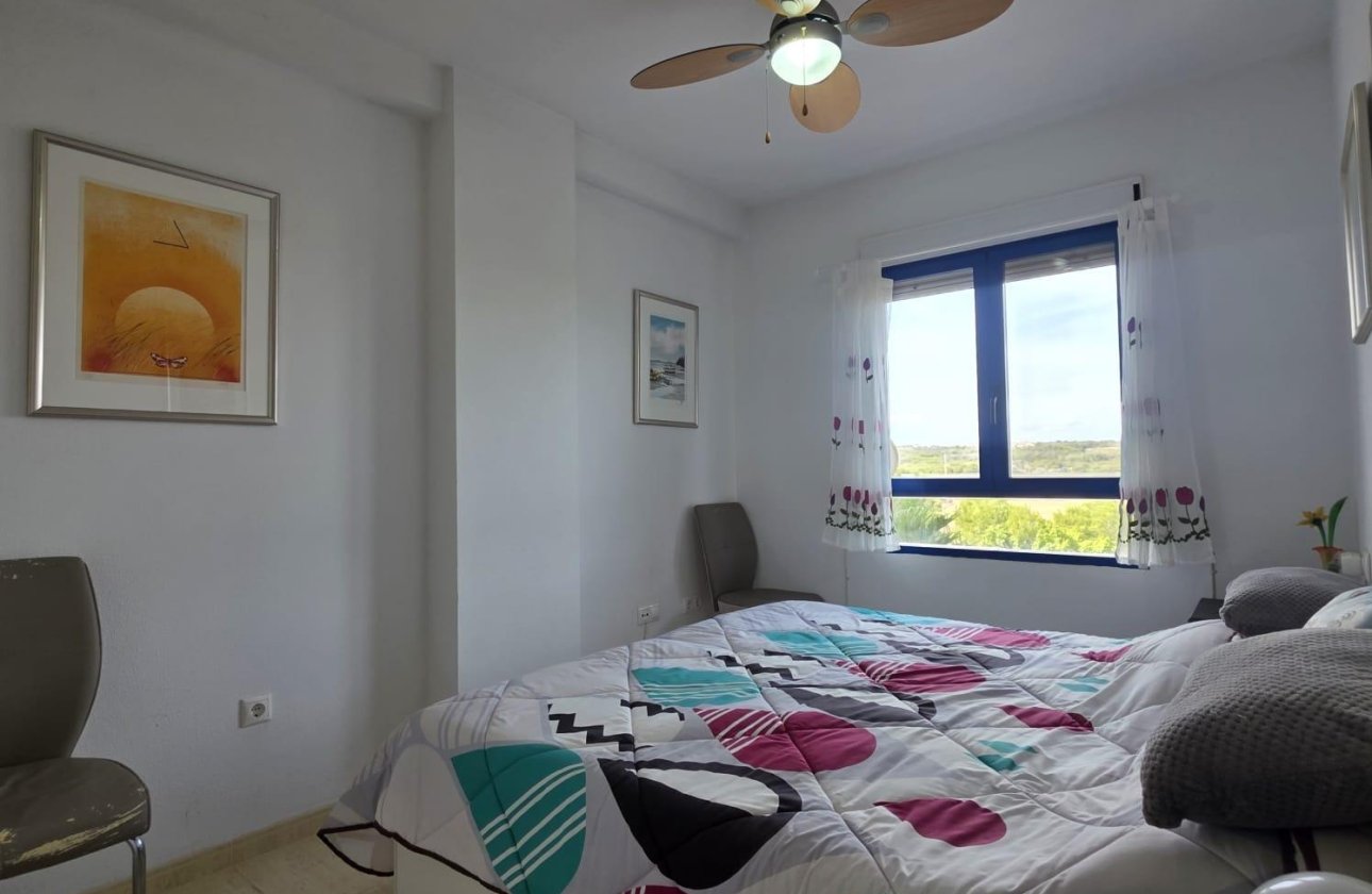 Revente - Appartement -
Orihuela Costa - Altos De Campoamor