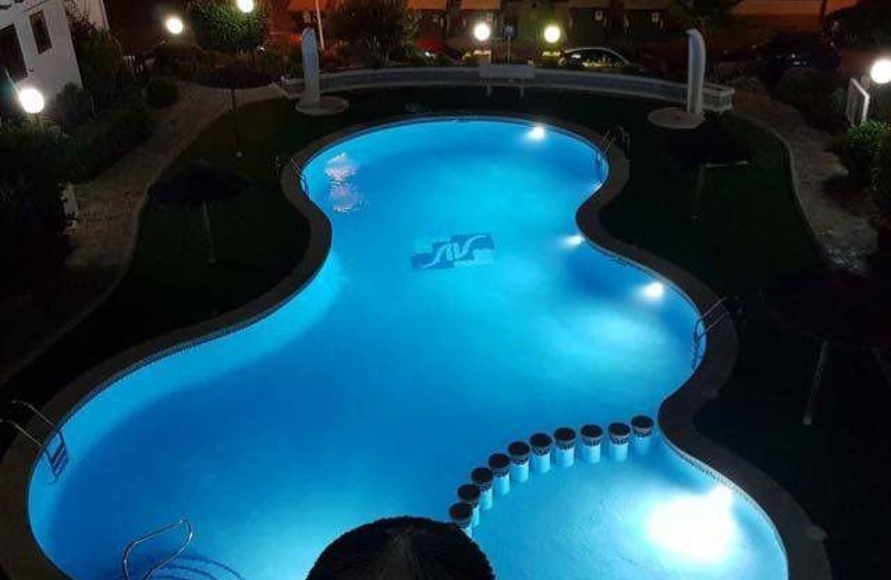 Revente - Appartement -
Orihuela Costa - Cabo Roig